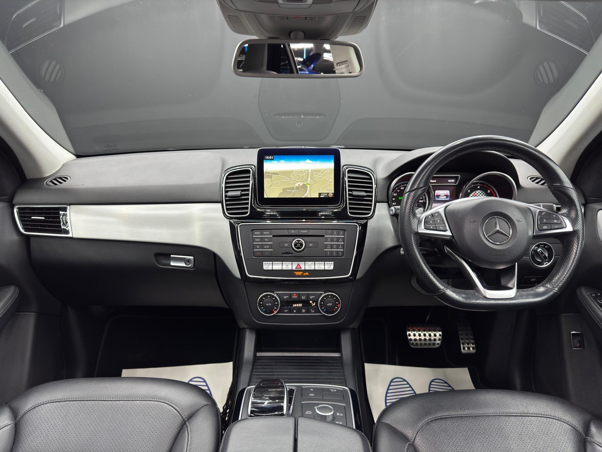 Mercedes GLE - Image 10