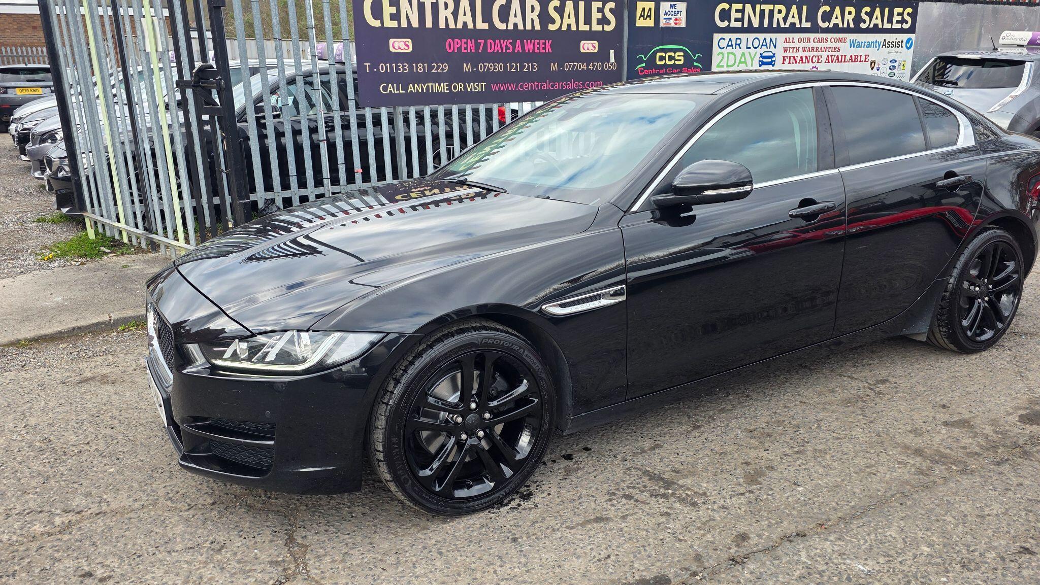 Jaguar XE - Image 22