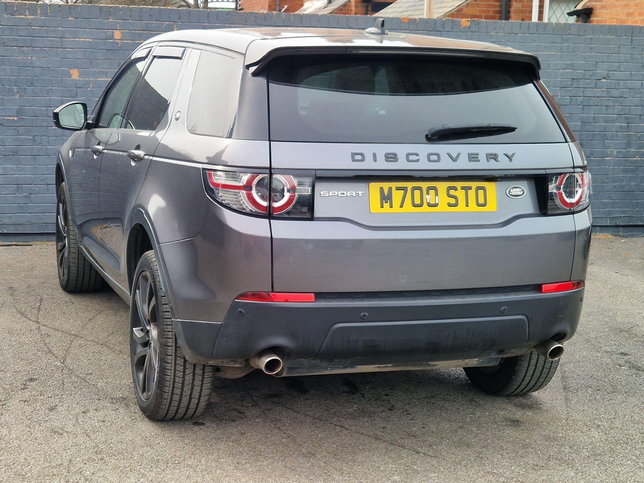 Land Rover DISCOVERY SPORT - Image 11