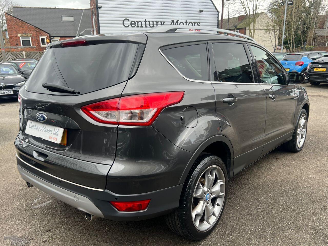 Ford Kuga - Image 21