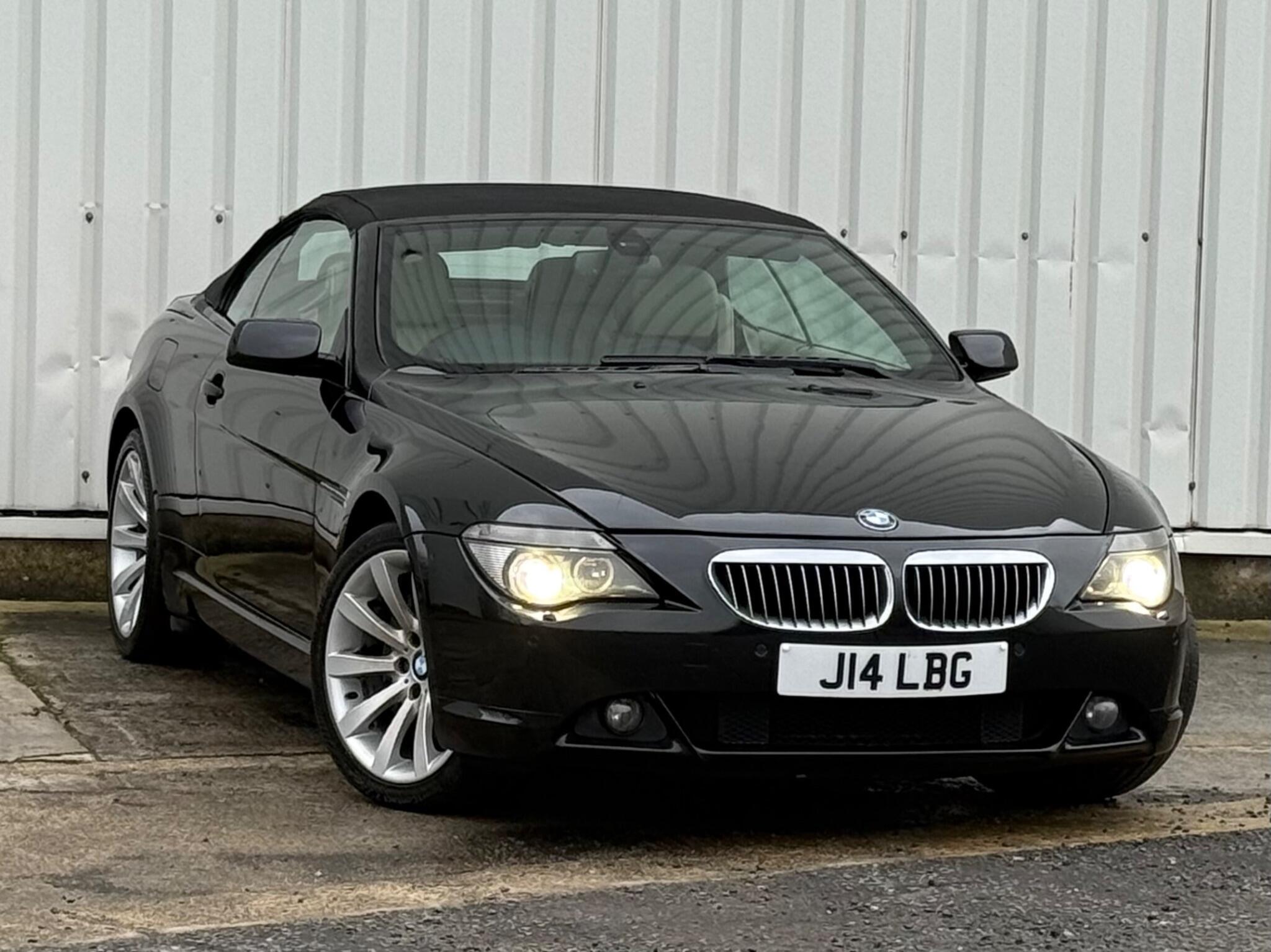 BMW 6 Series