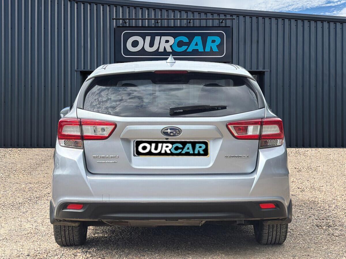 Subaru Impreza - Image 5