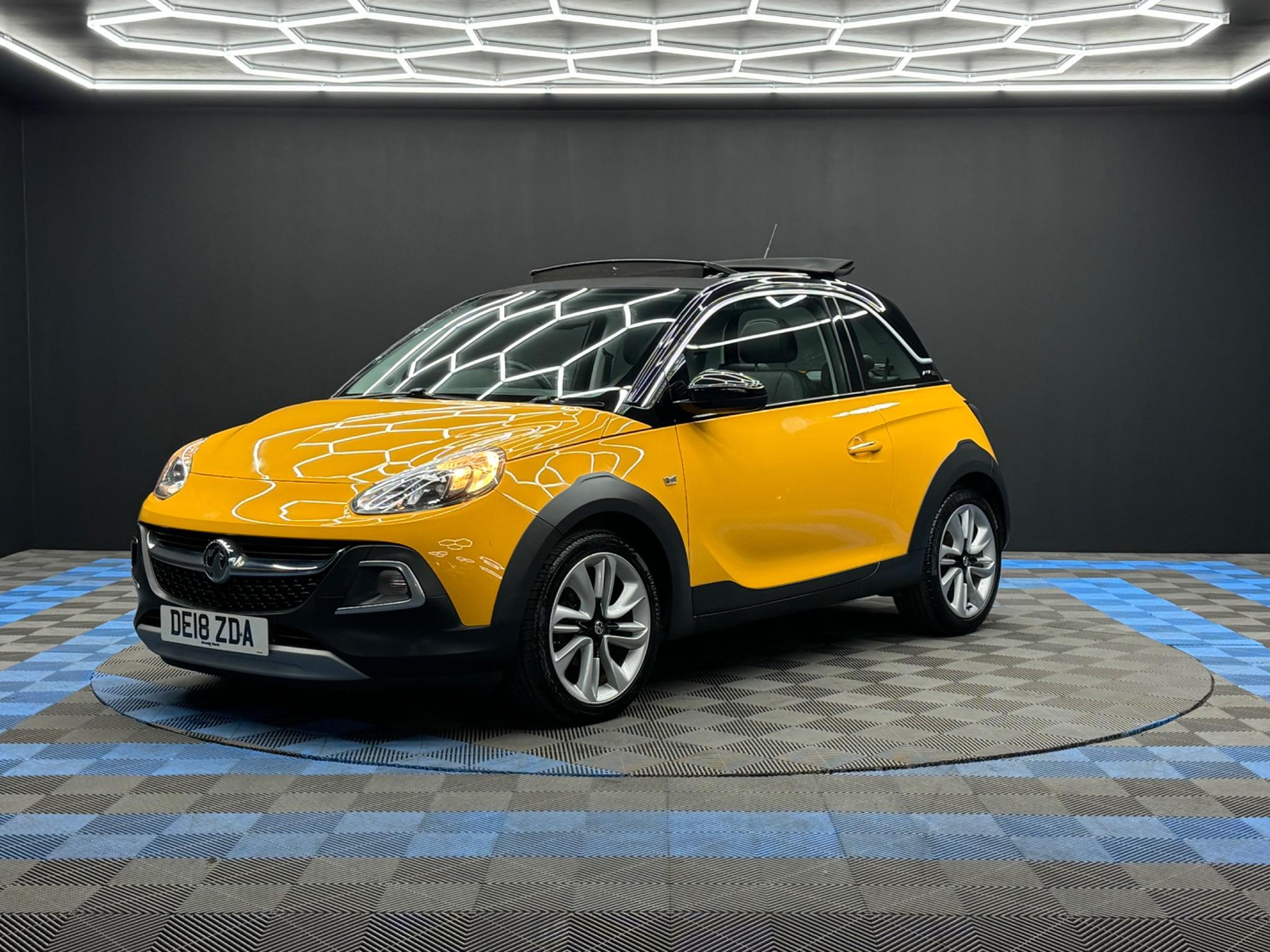 Vauxhall ADAM - Image 3