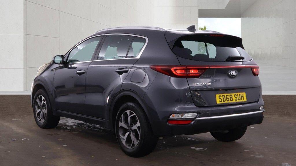 Kia Sportage - Image 4