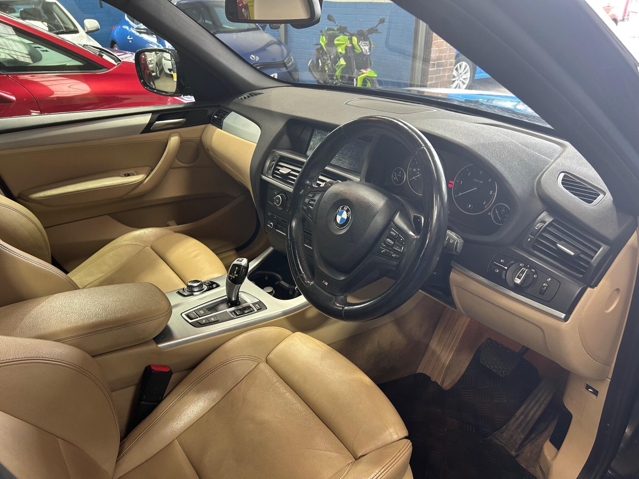 BMW X3 - Image 9