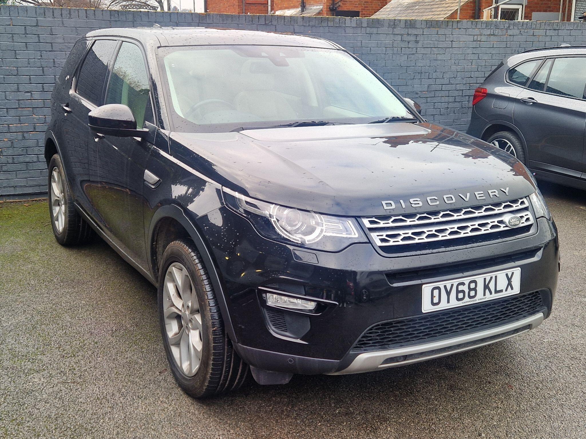Land Rover DISCOVERY SPORT - Image 3