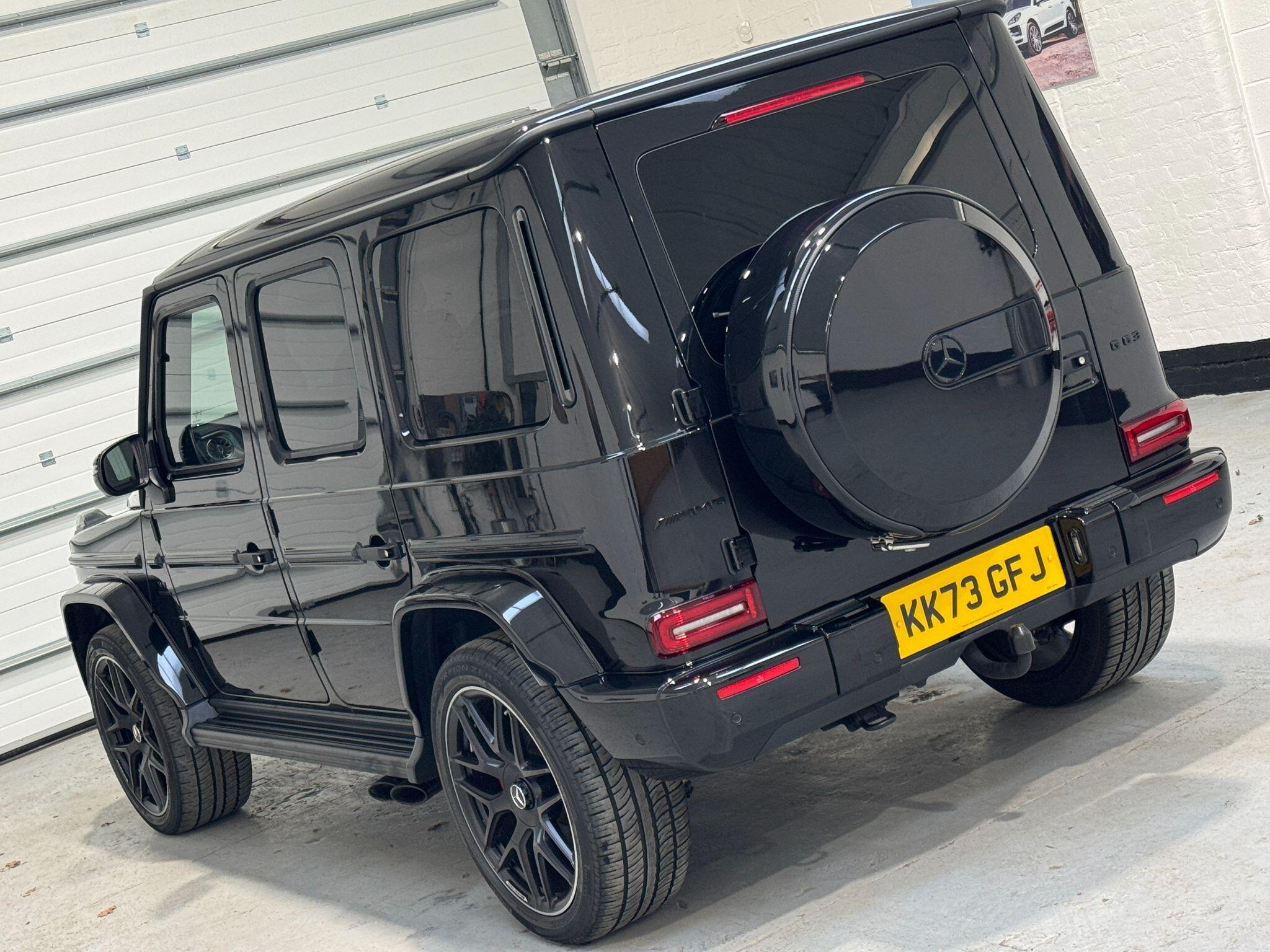 Mercedes G Class - Image 32