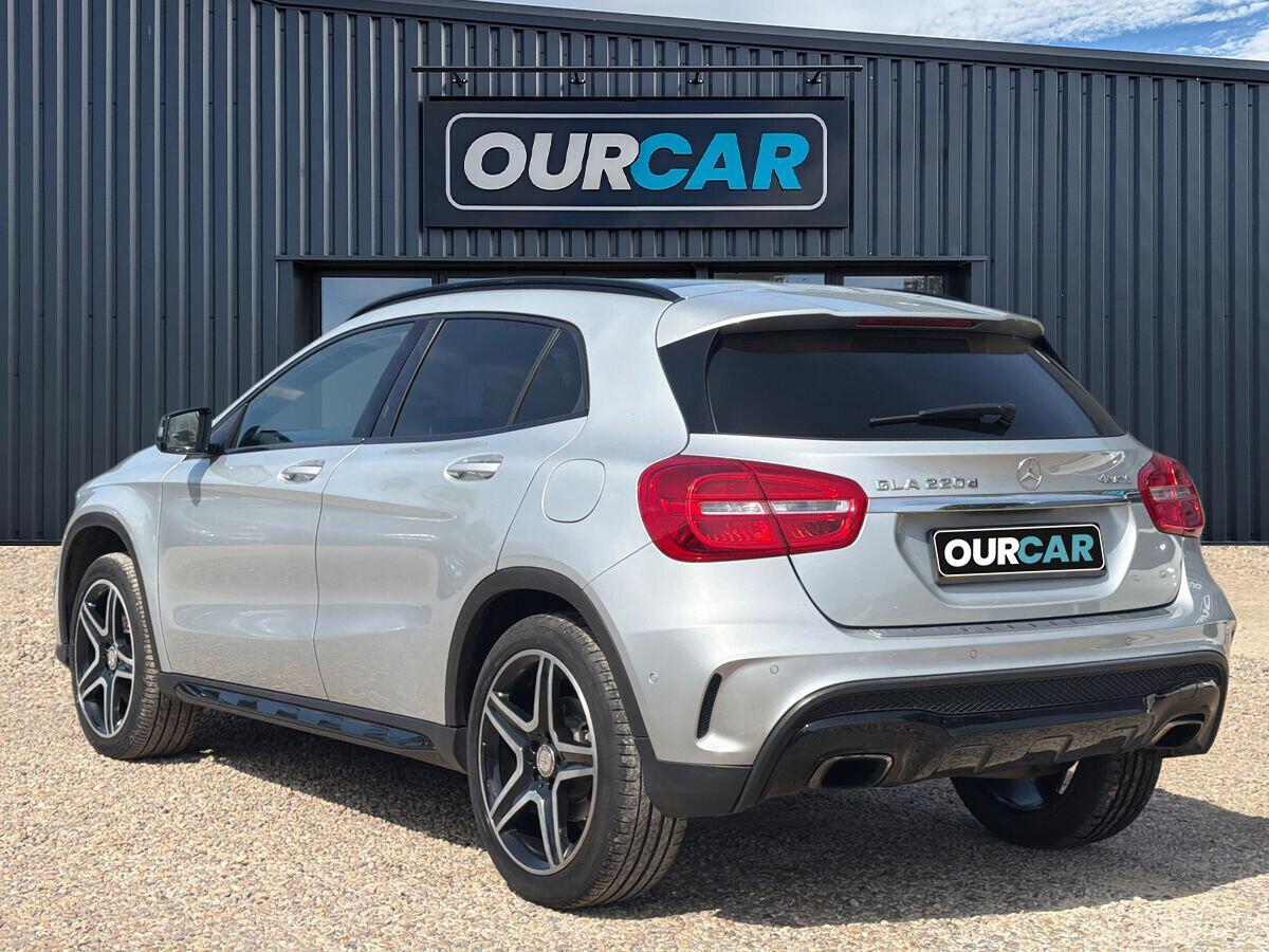 Mercedes-benz GLA - Image 6