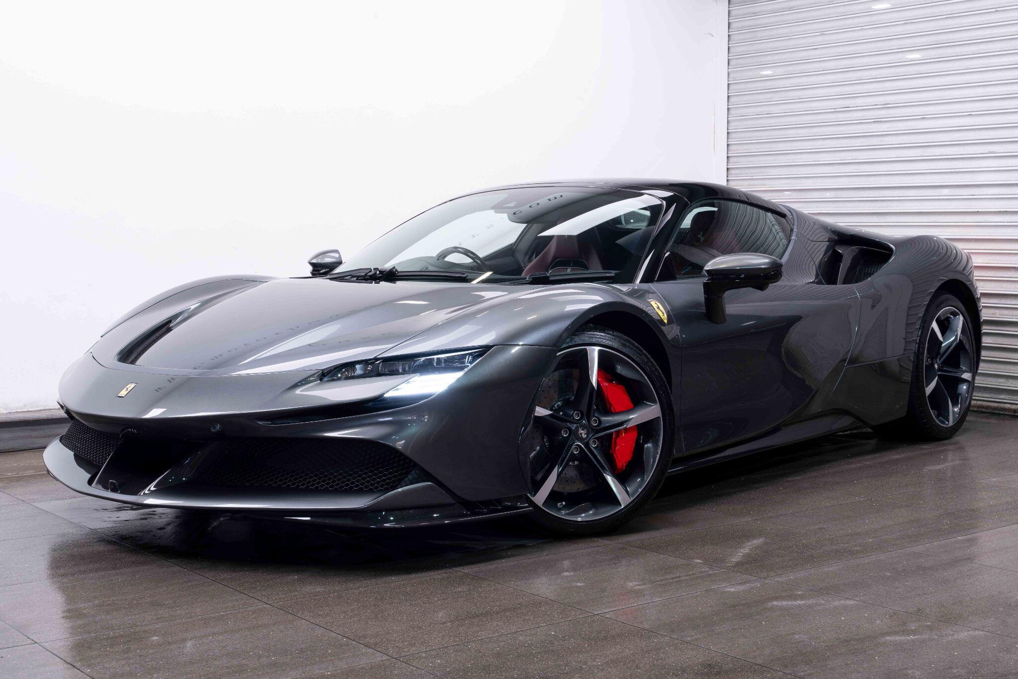 Ferrari SF90 Spider - Image 3