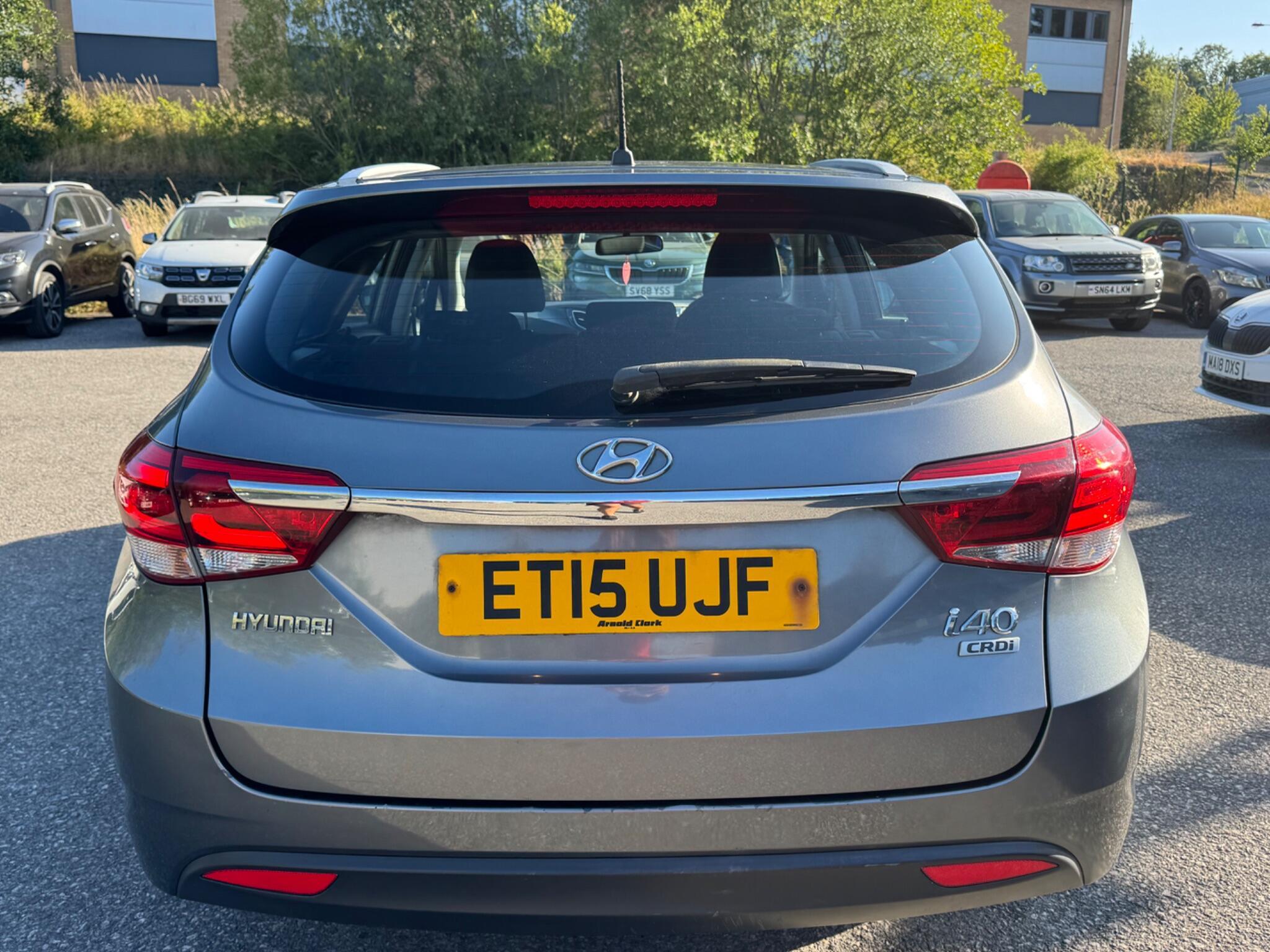 Hyundai i40 - Image 17