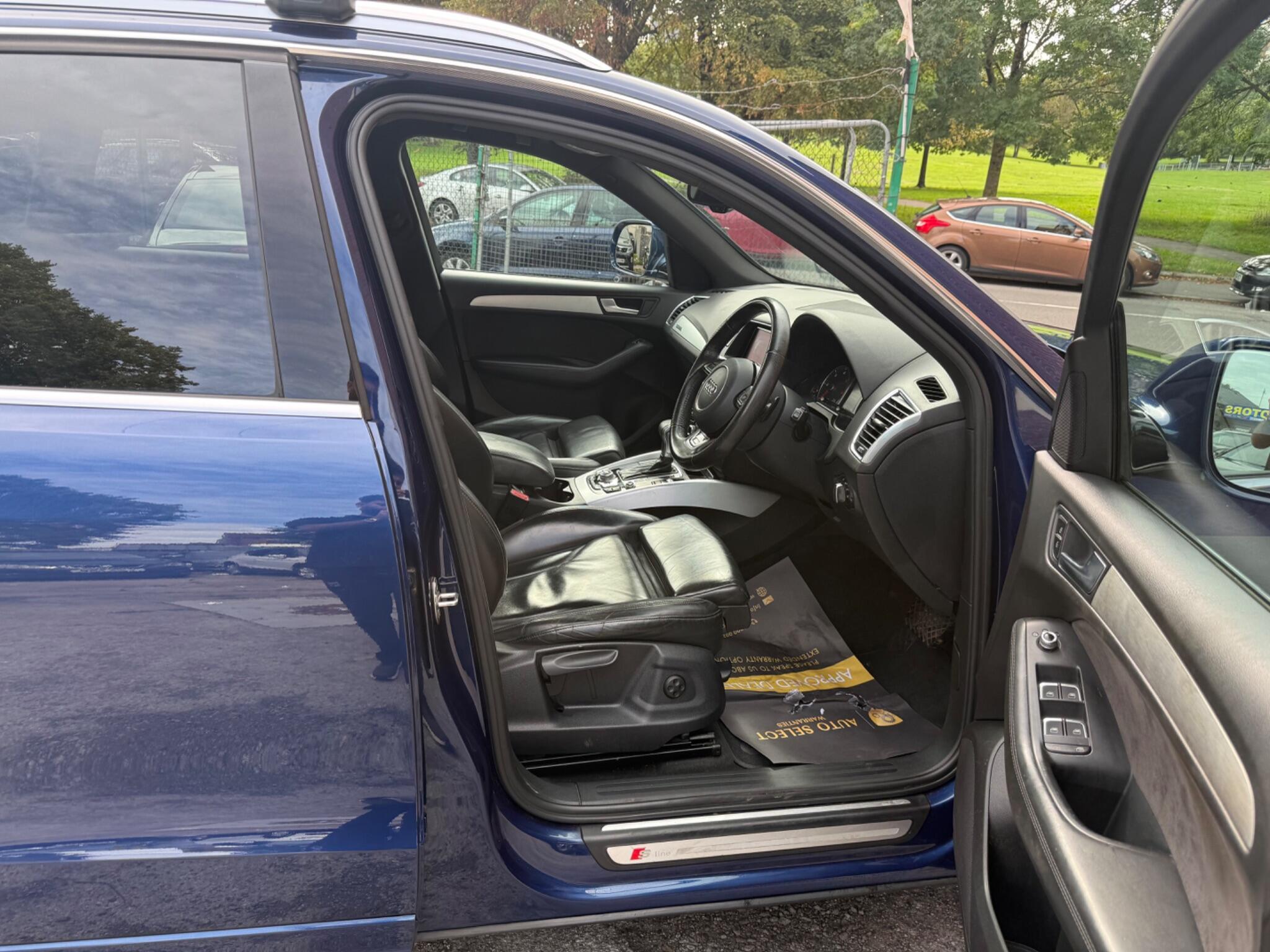 Audi Q5 - Image 20