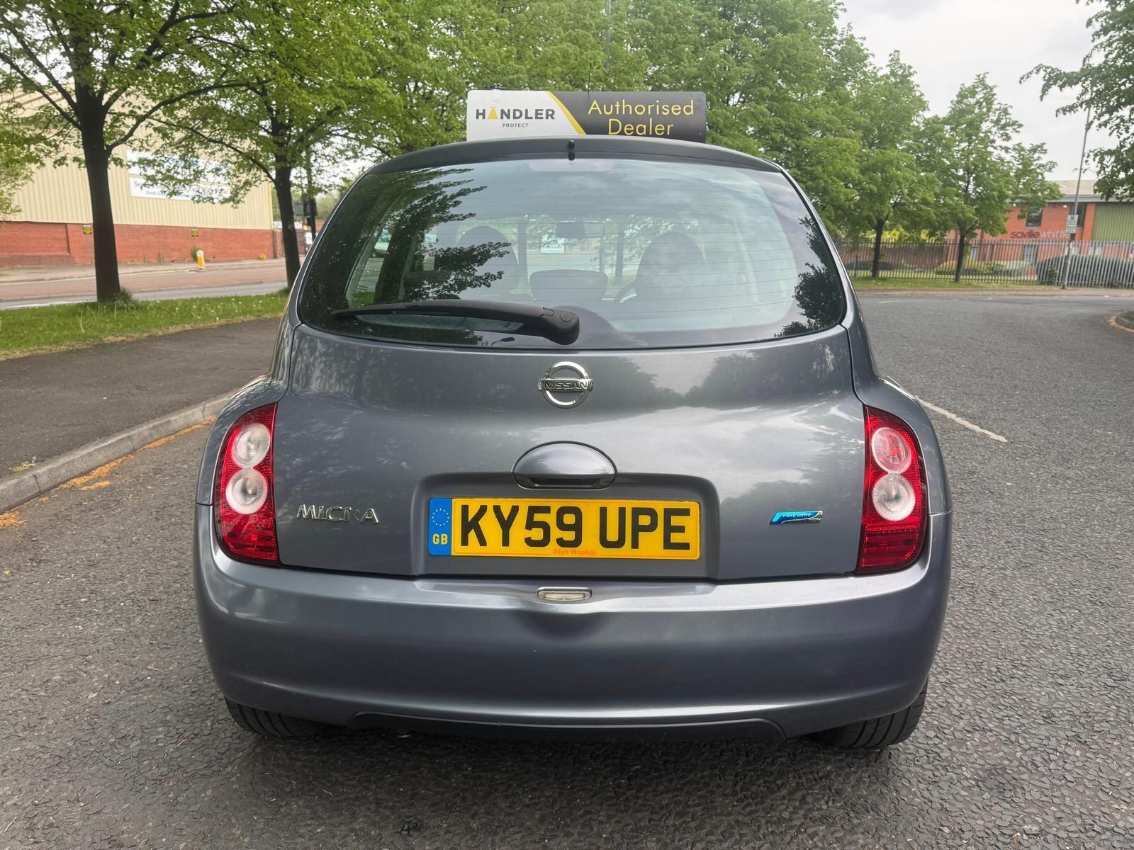 Nissan Micra - Image 13