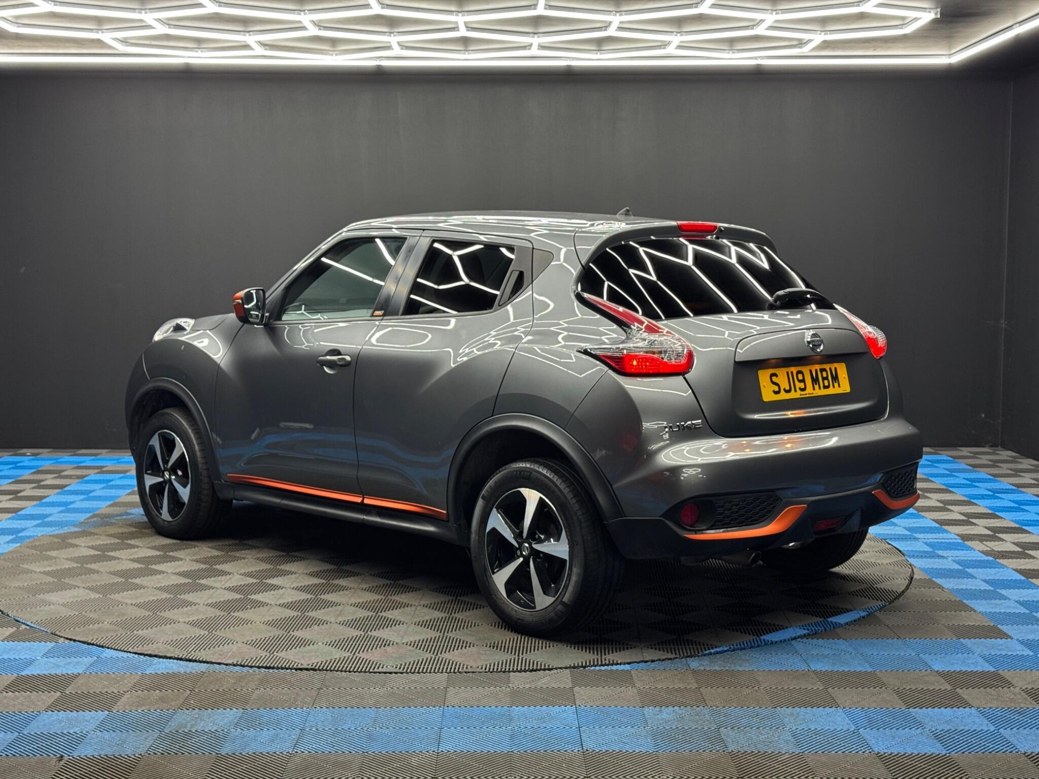 Nissan Juke - Image 7