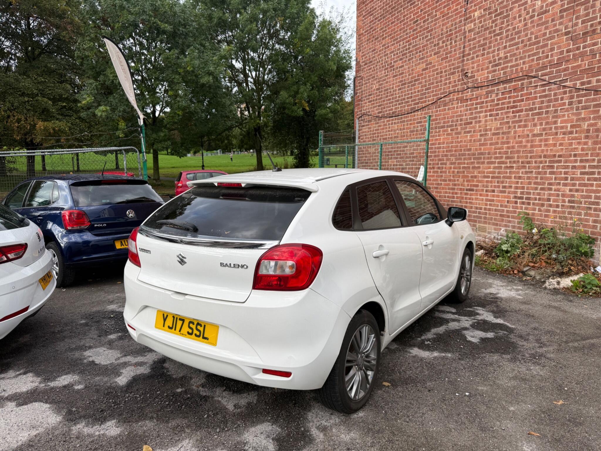 Suzuki Baleno - Image 7
