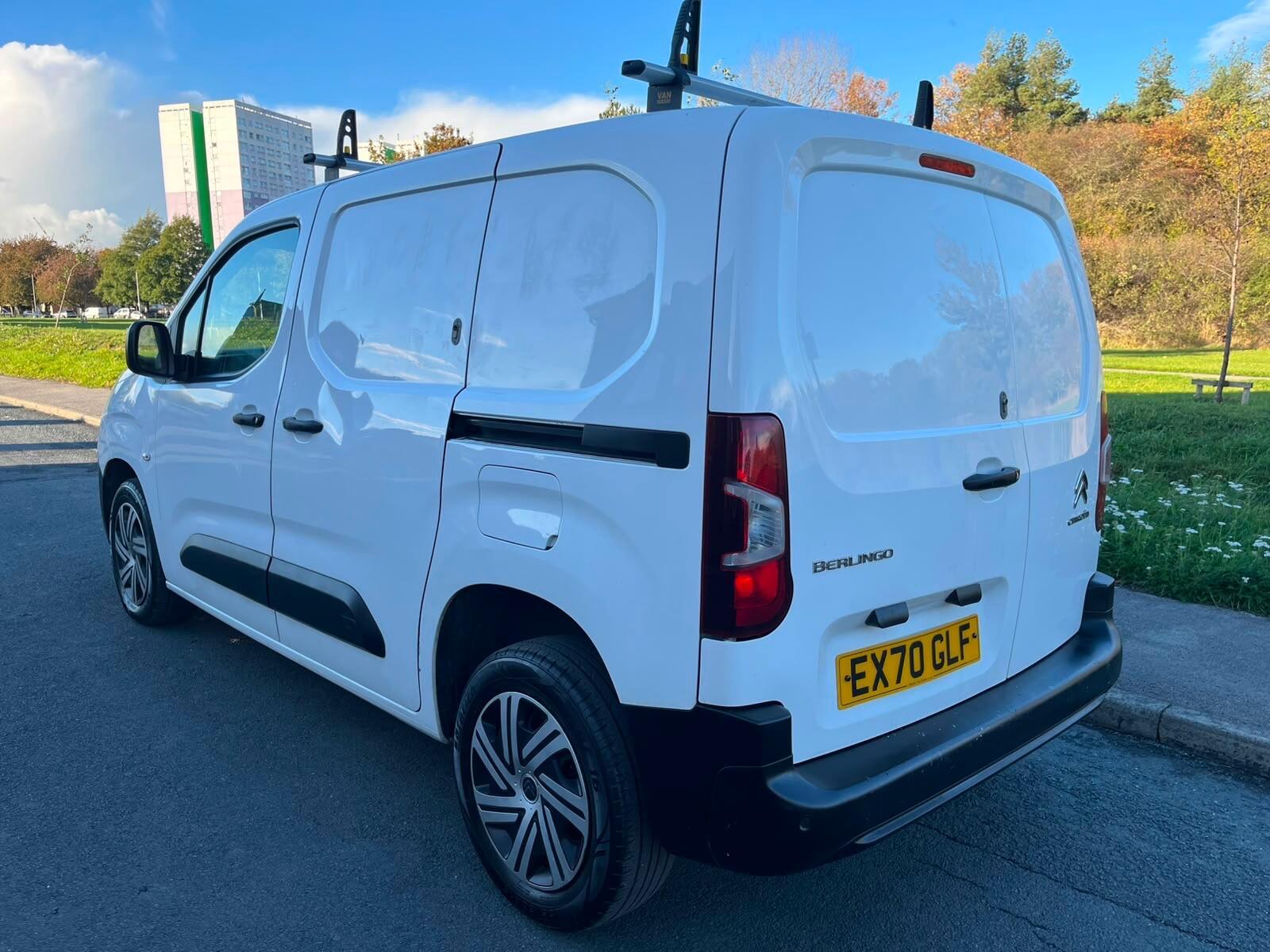 Citroen Berlingo - Image 4