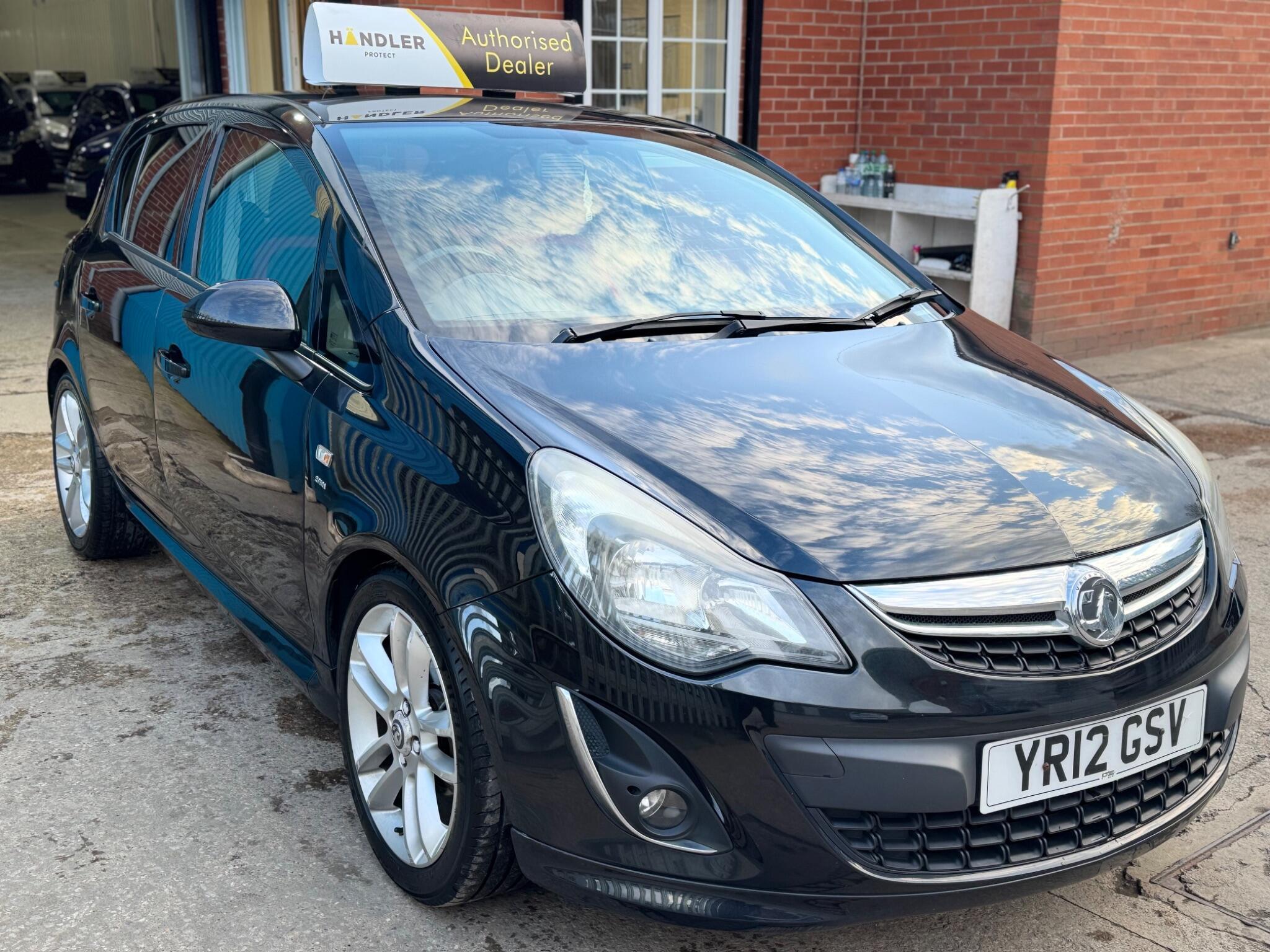 Vauxhall Corsa - Image 47