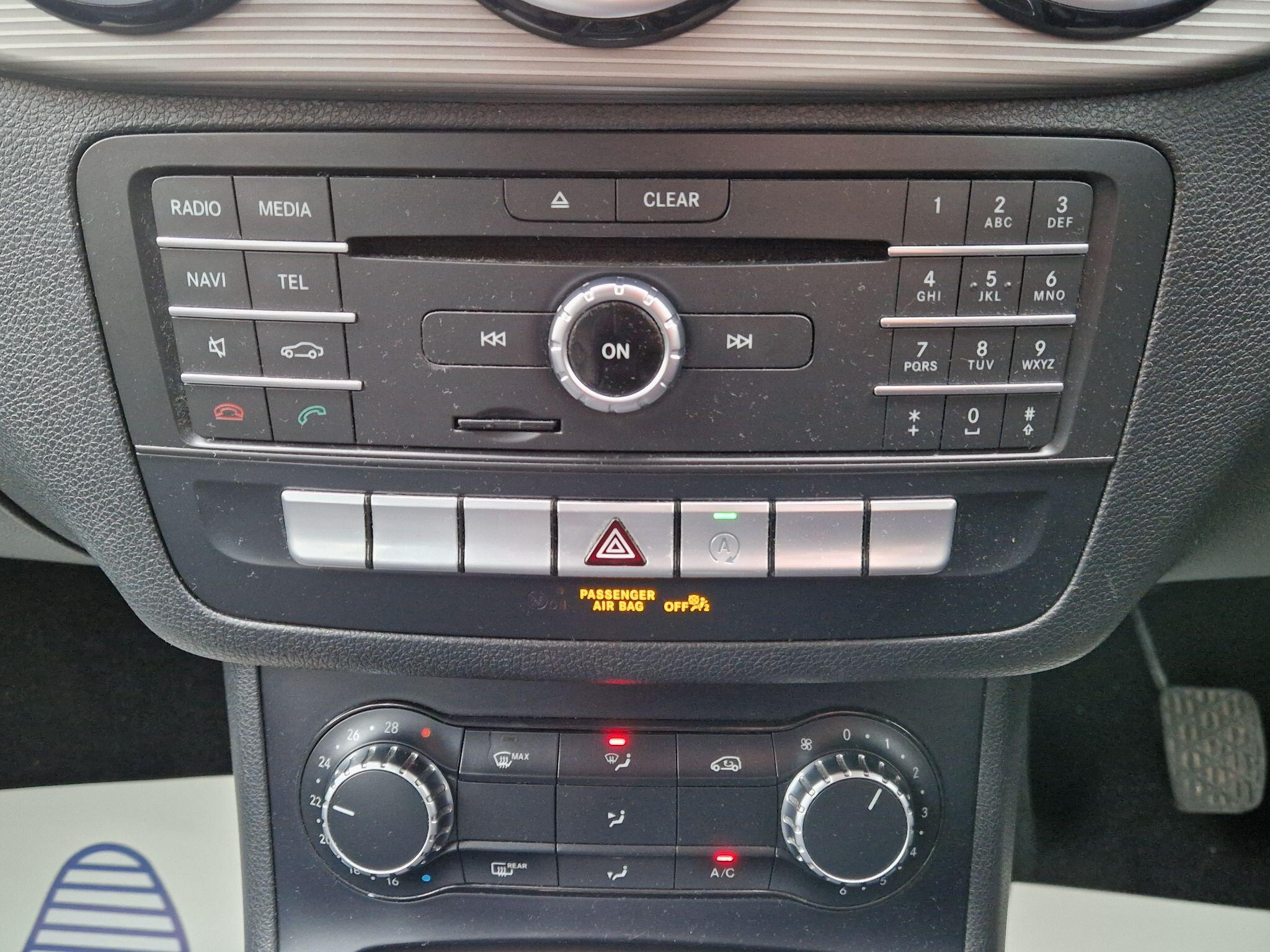 Mercedes B Class - Image 46