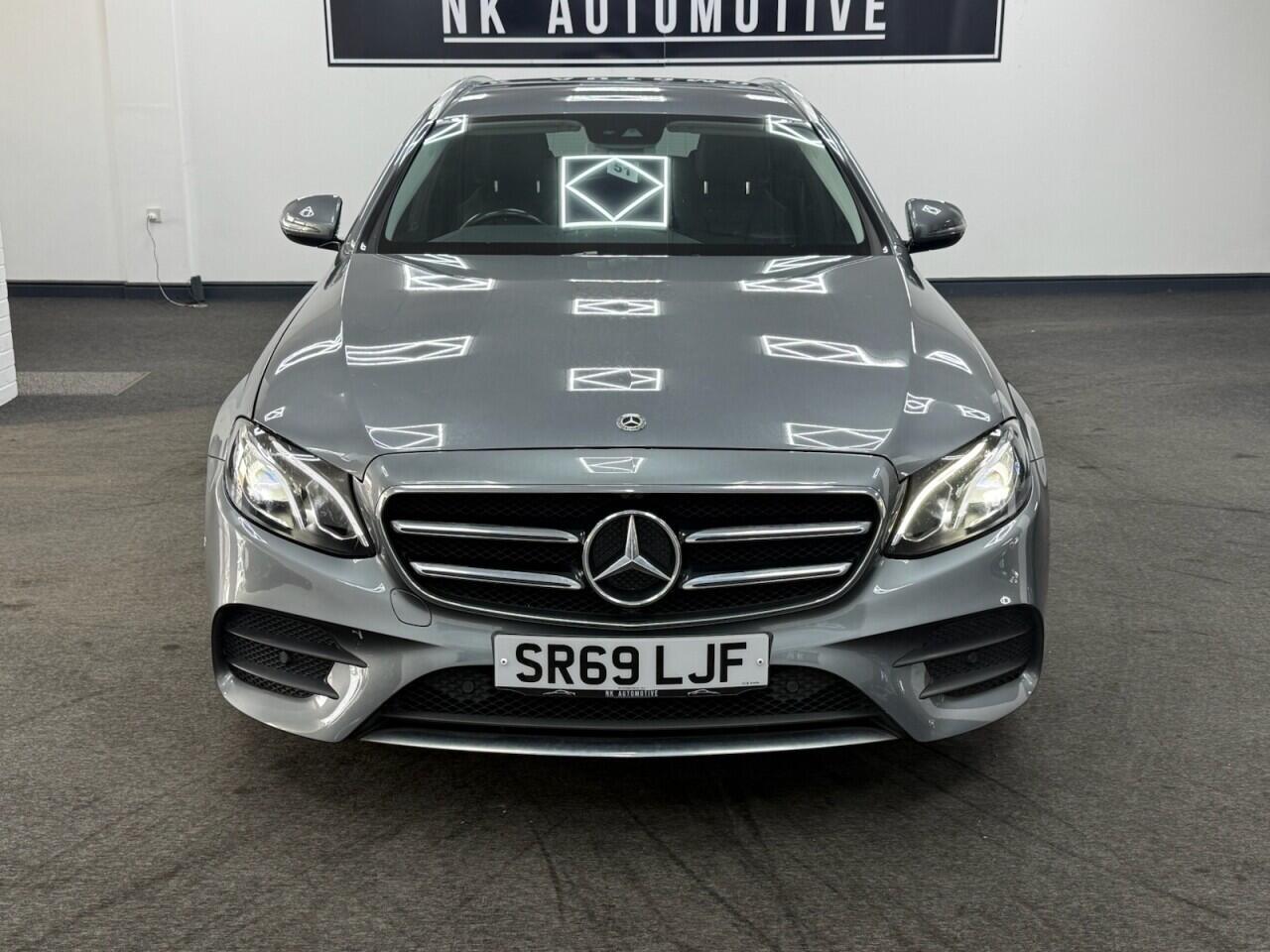 Mercedes E Class - Image 8