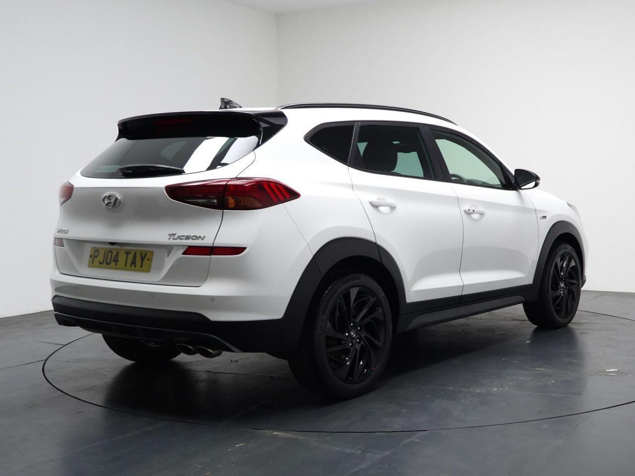 Hyundai Tucson - Image 12