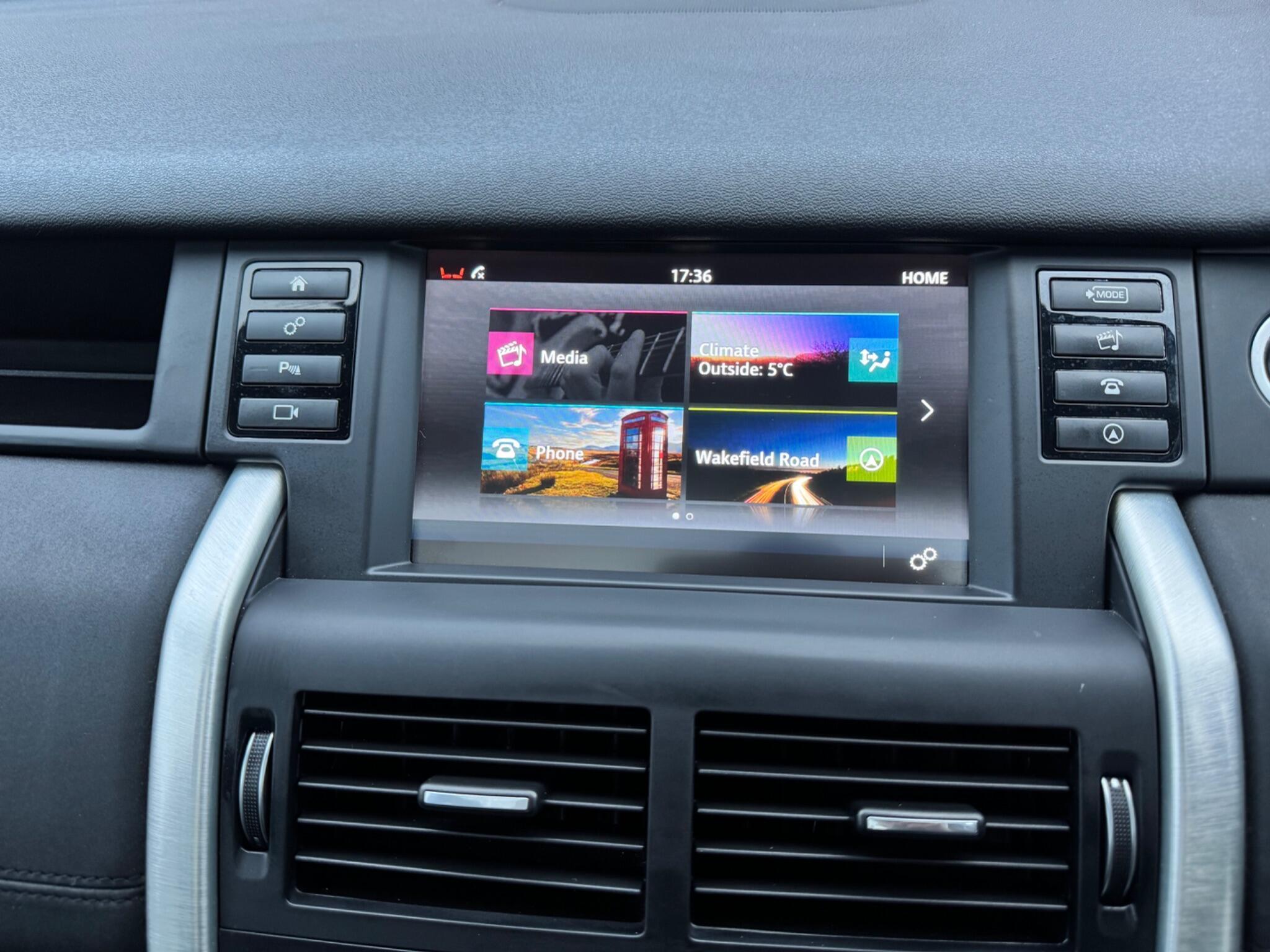 Land Rover DISCOVERY SPORT - Image 10