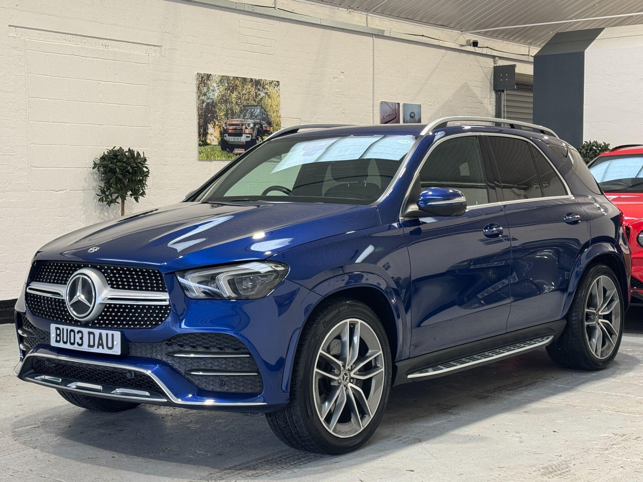 Mercedes GLE - Image 3
