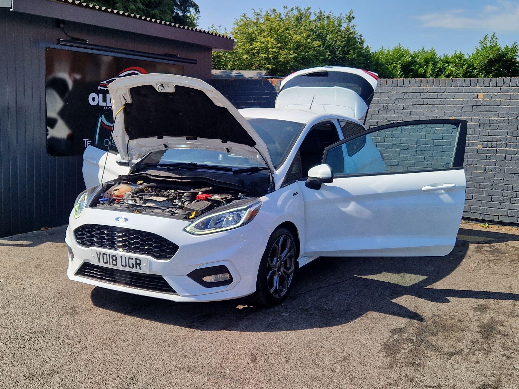 Ford Fiesta - Image 14