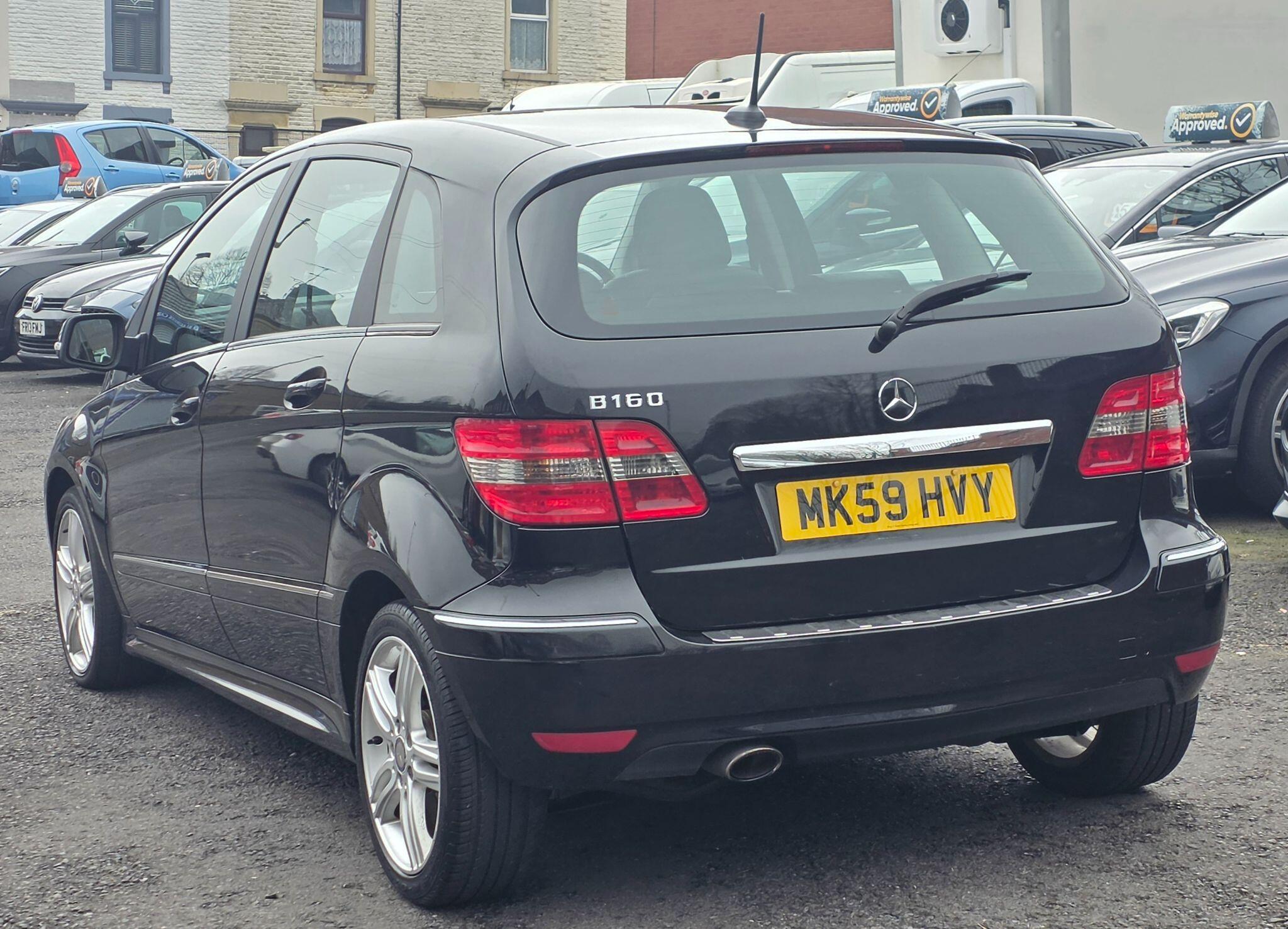 Mercedes B Class - Image 5