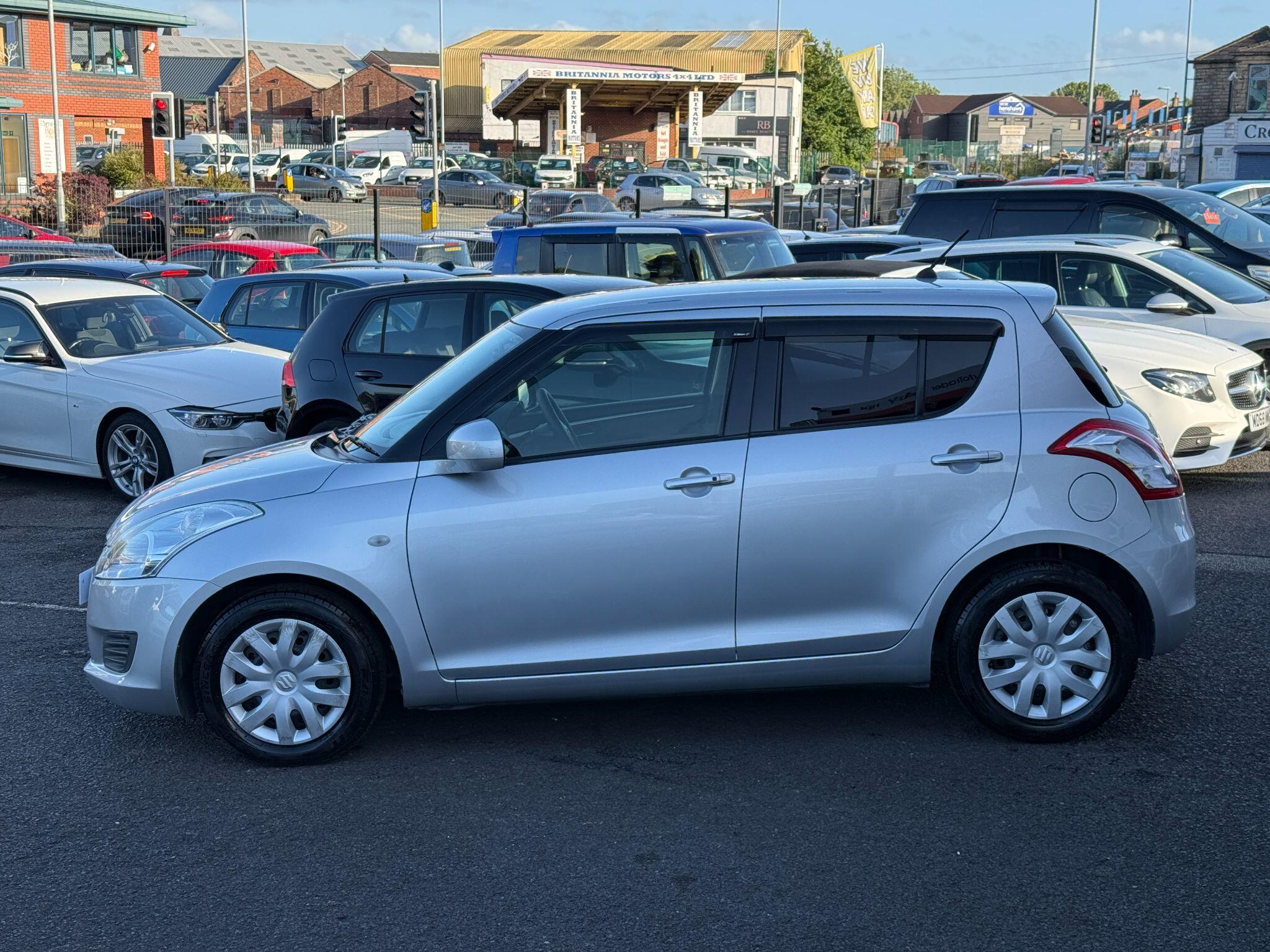 Suzuki Swift - Image 17