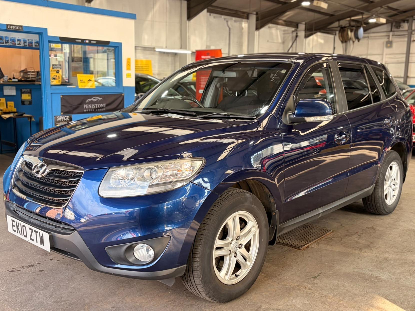 Hyundai Santa Fe - Image 6