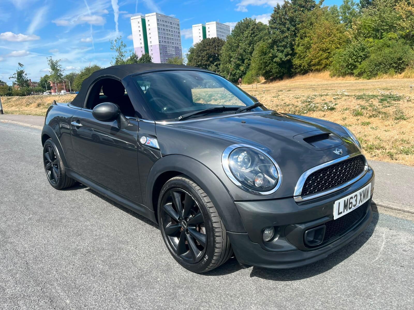 MINI Roadster - Image 7