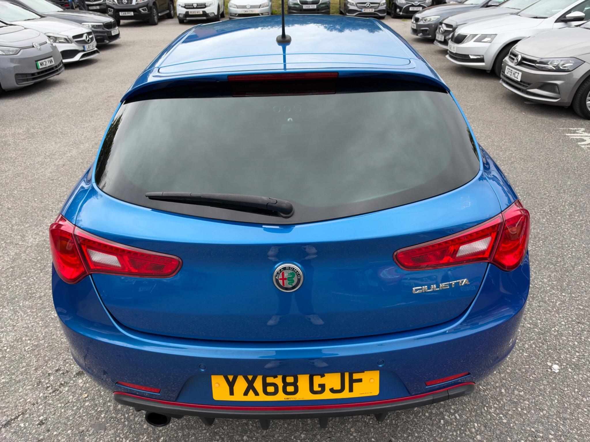 Alfa Romeo Giulietta - Image 14