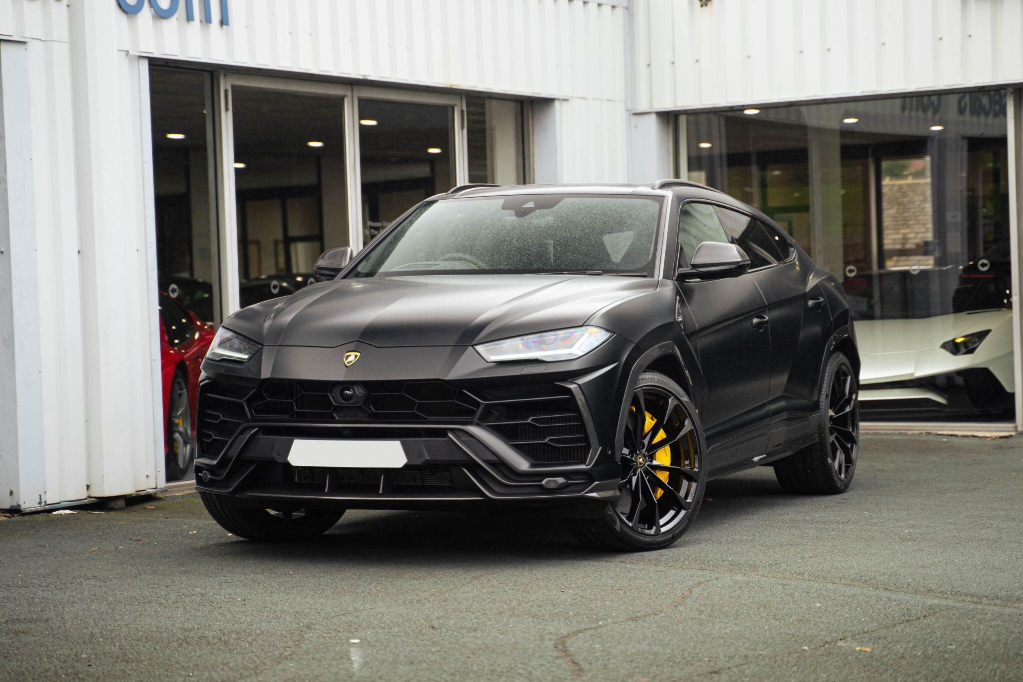 Lamborghini Urus - Image 6