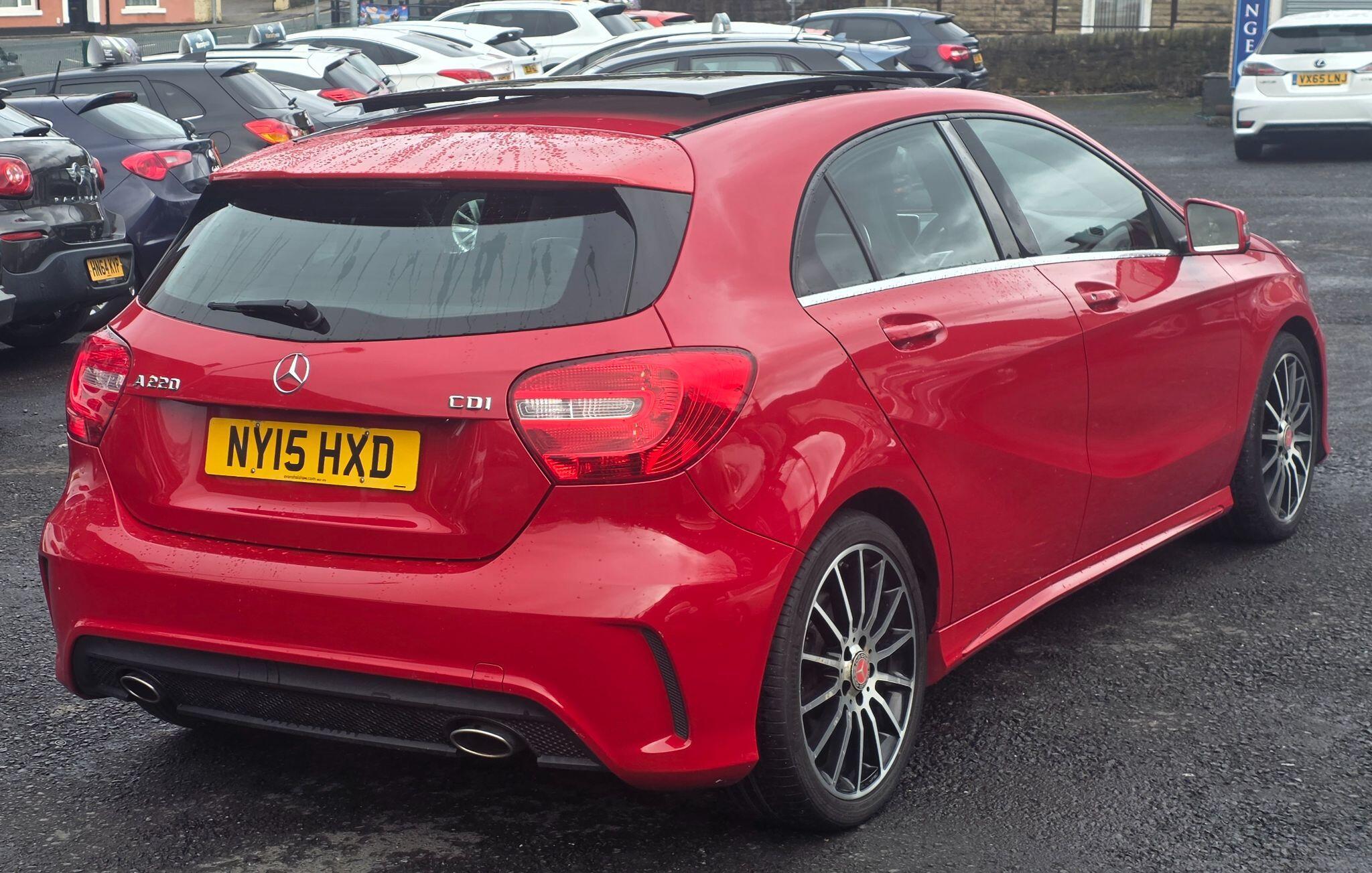 Mercedes A Class - Image 14