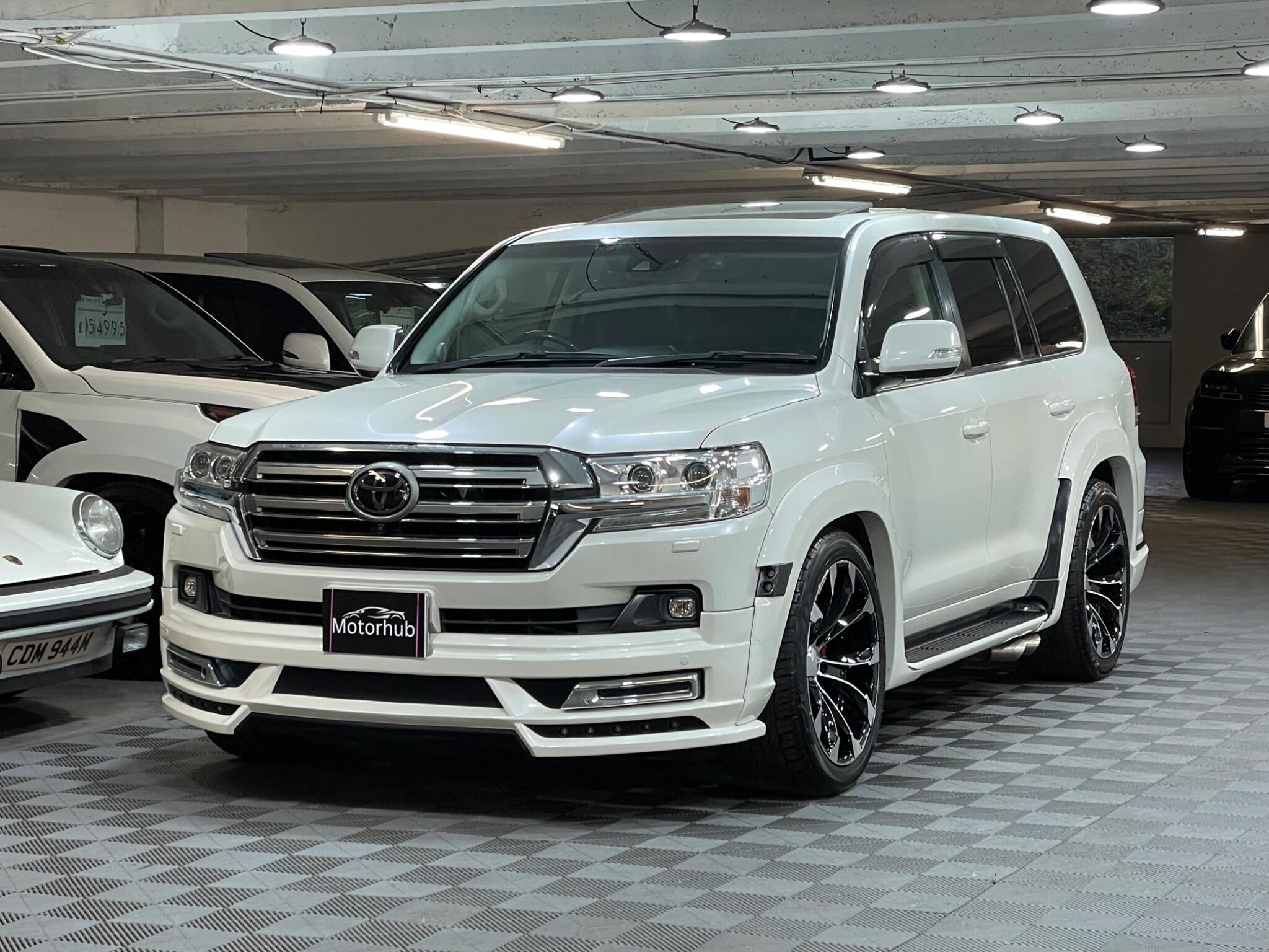Toyota Land Cruiser - Image 29