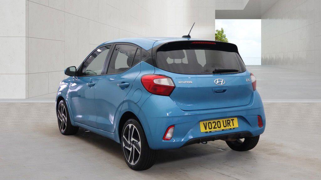 Hyundai i10 - Image 3