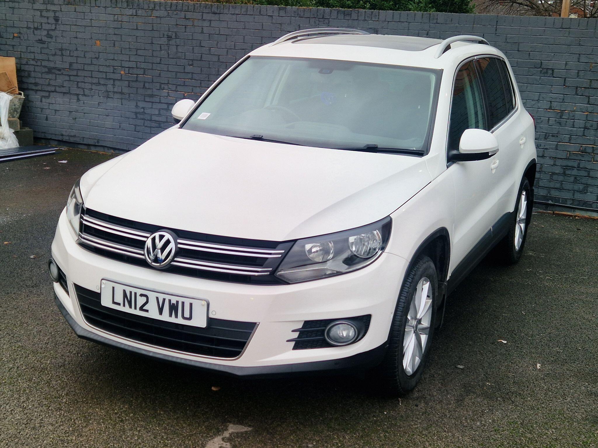 Volkswagen Tiguan - Image 5