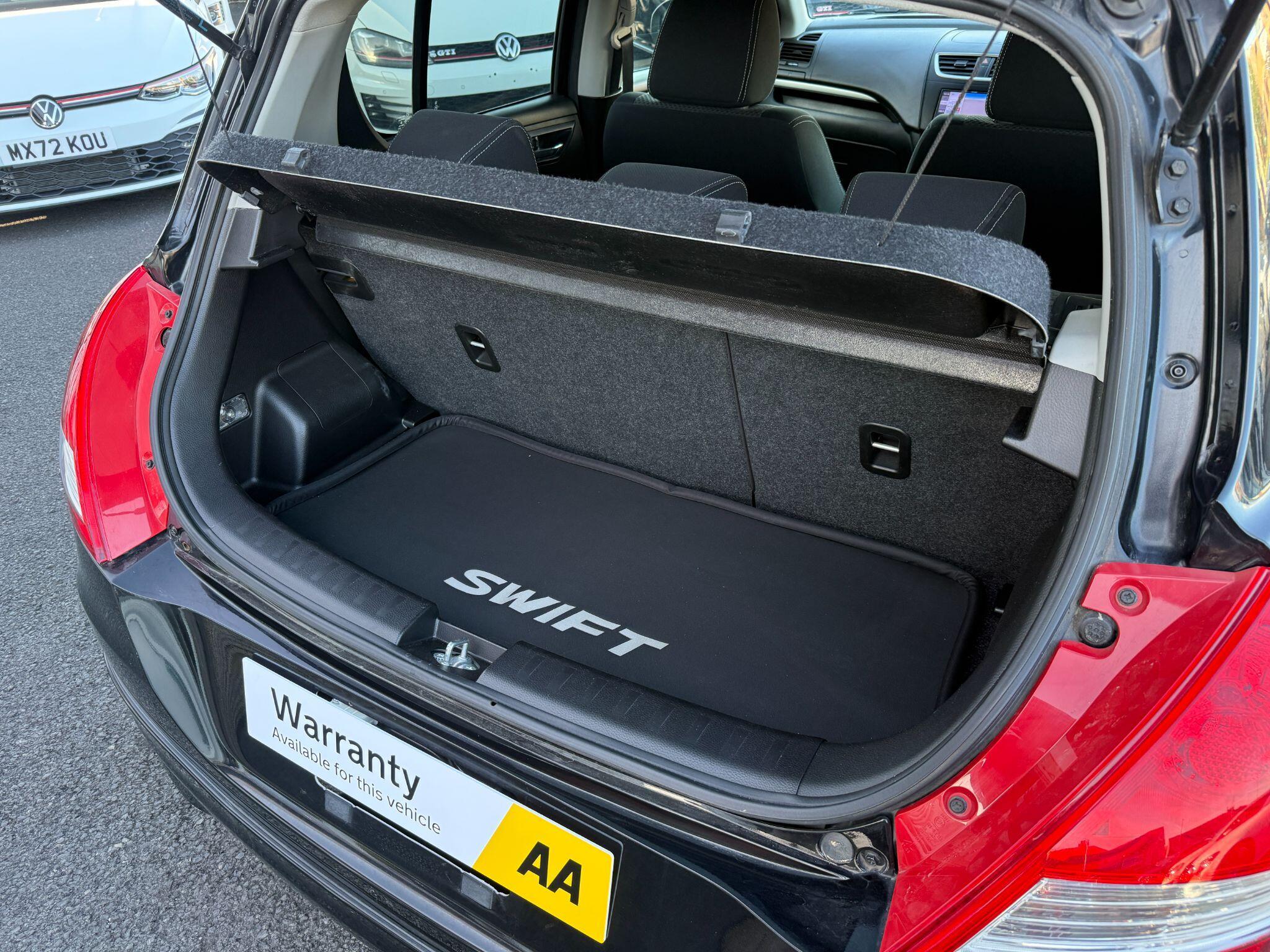 Suzuki Swift - Image 75