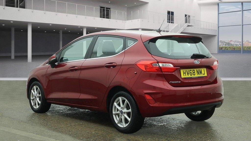 Ford Fiesta - Image 3