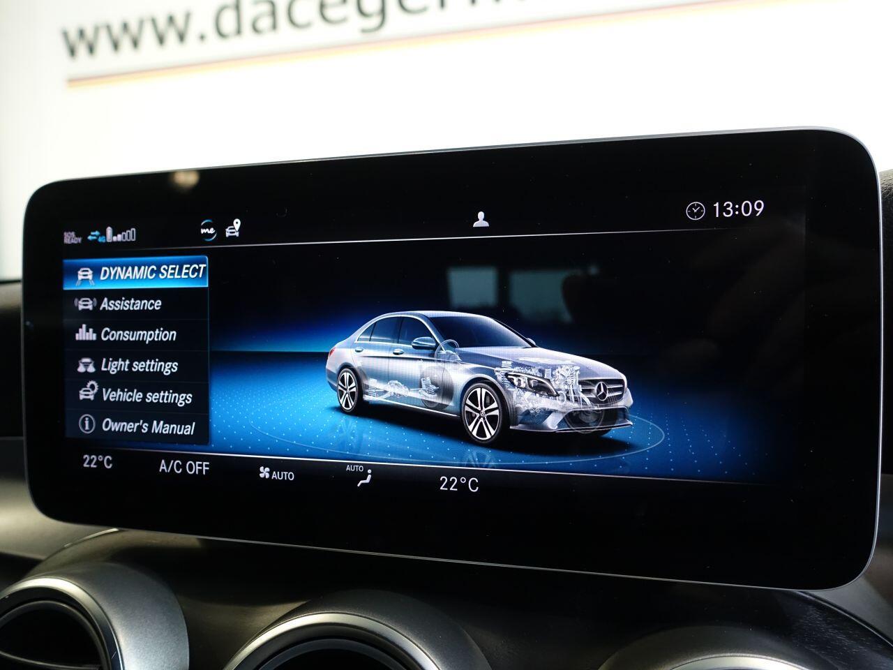 Mercedes-benz C-CLASS - Image 32