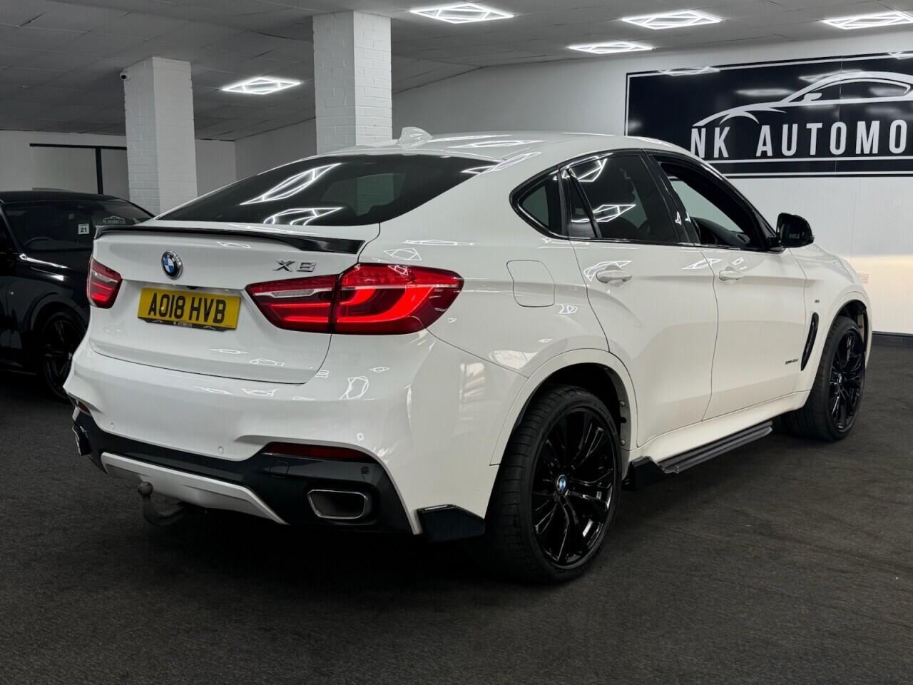 BMW X6 - Image 6