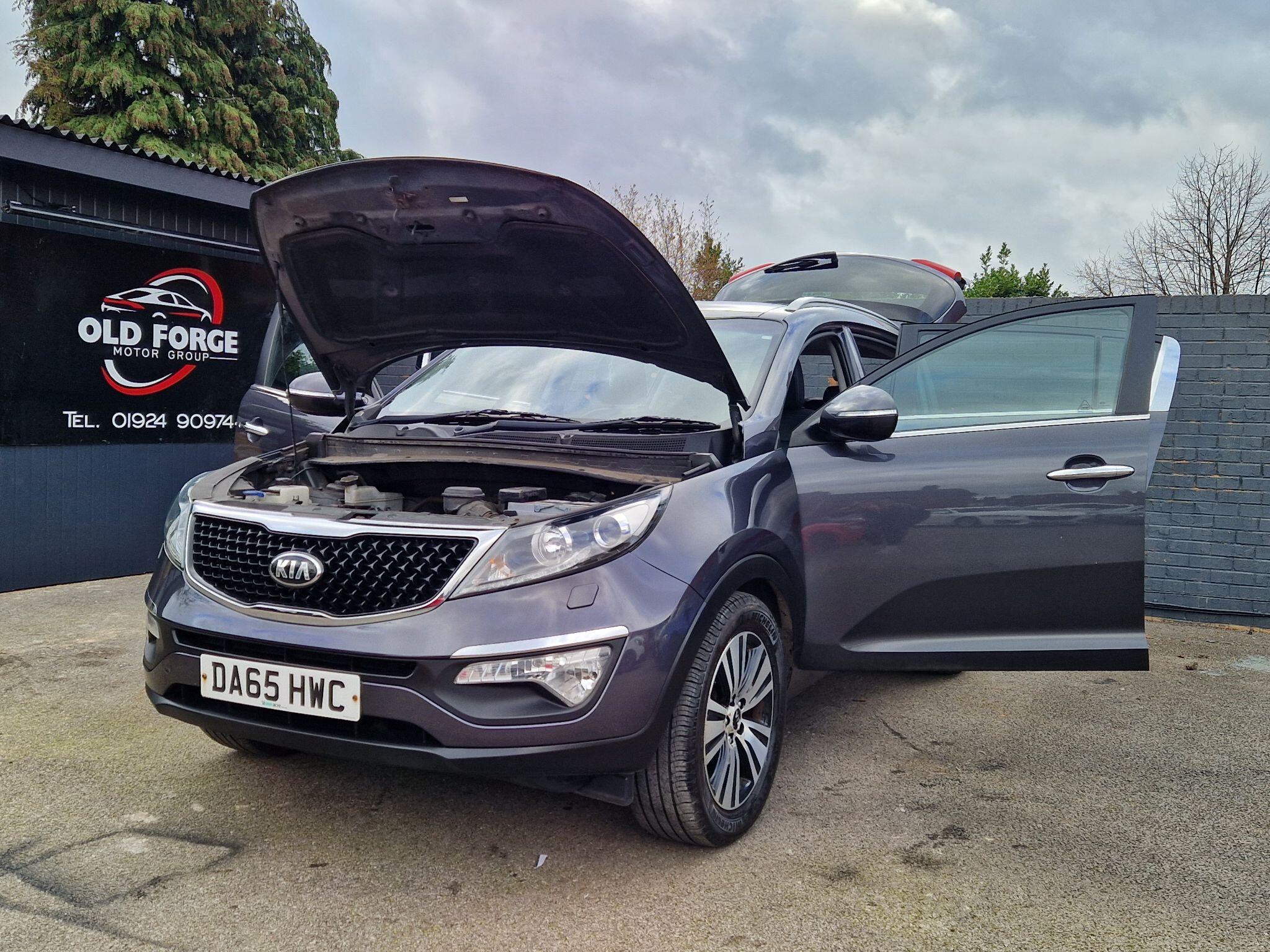 Kia Sportage - Image 14