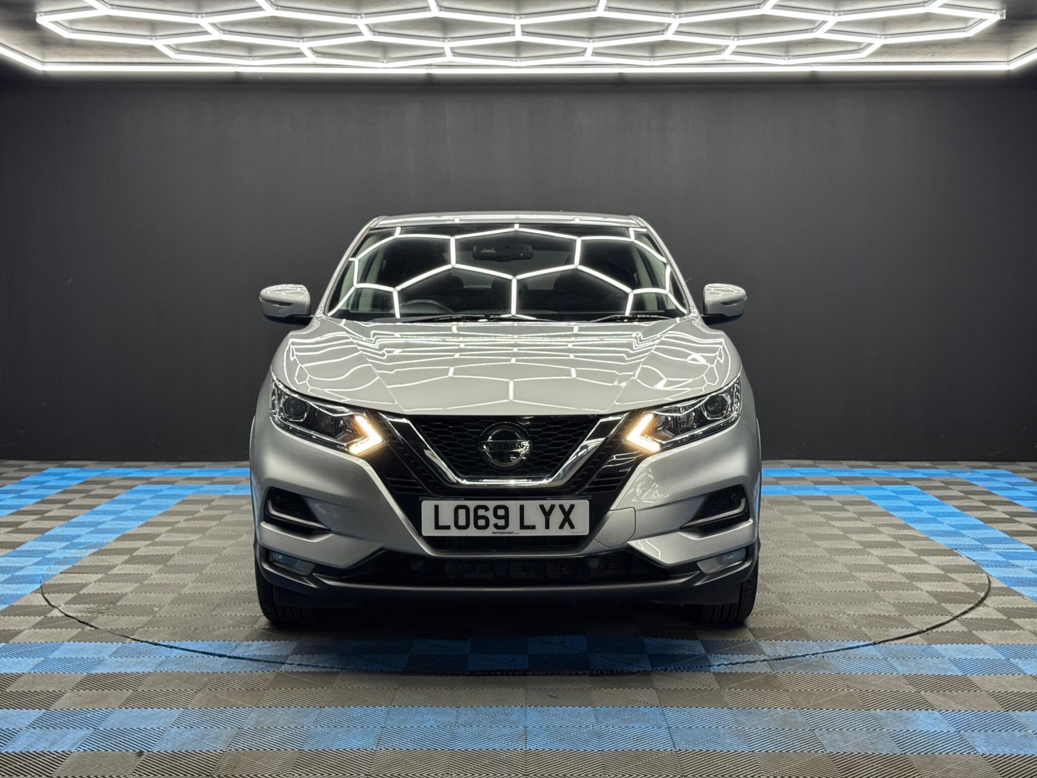 Nissan Qashqai - Image 2