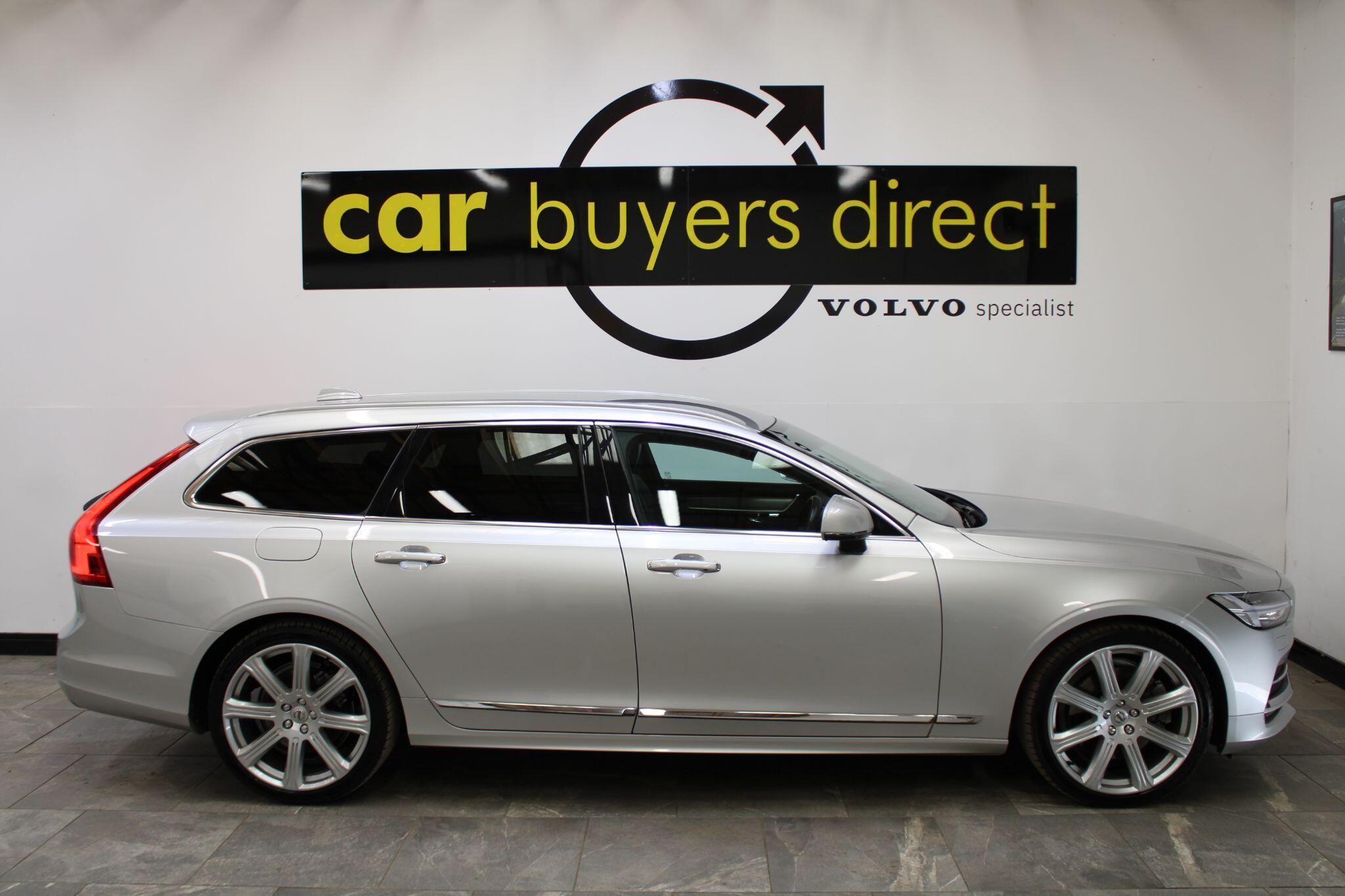 Volvo V90 - Image 8