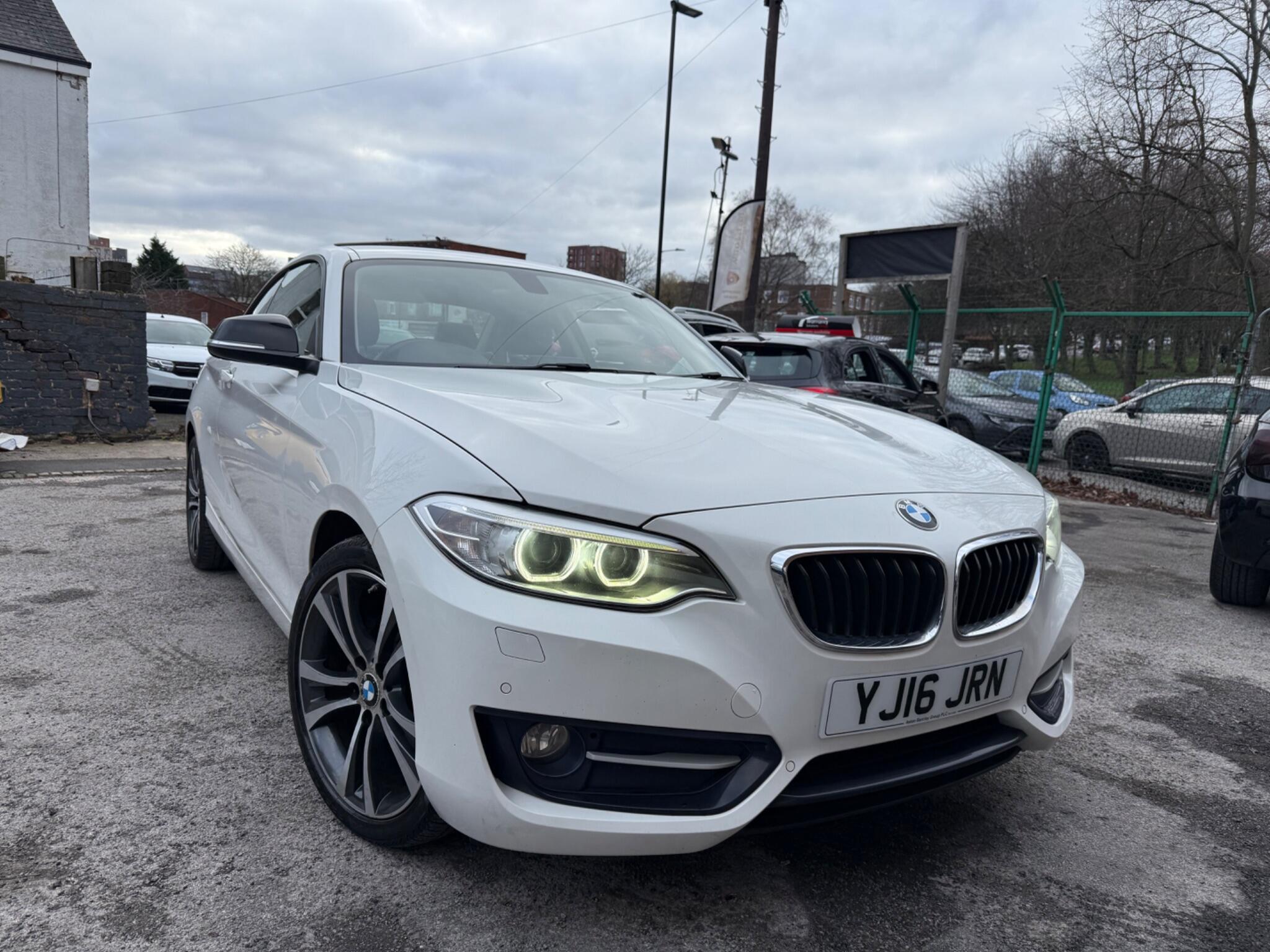 BMW 2 Series - Image 2