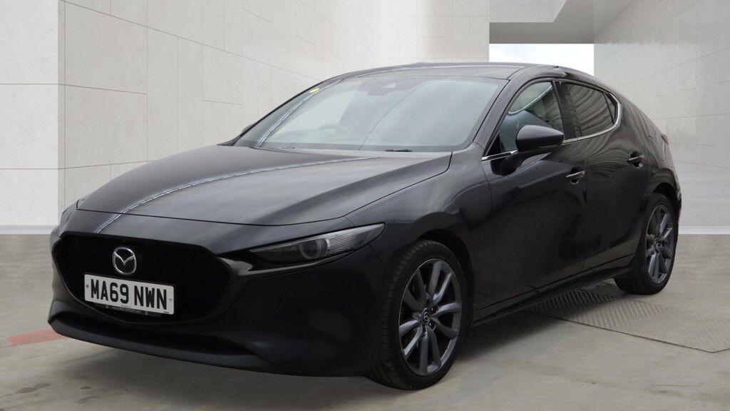 Mazda MAZDA3 - Image 3