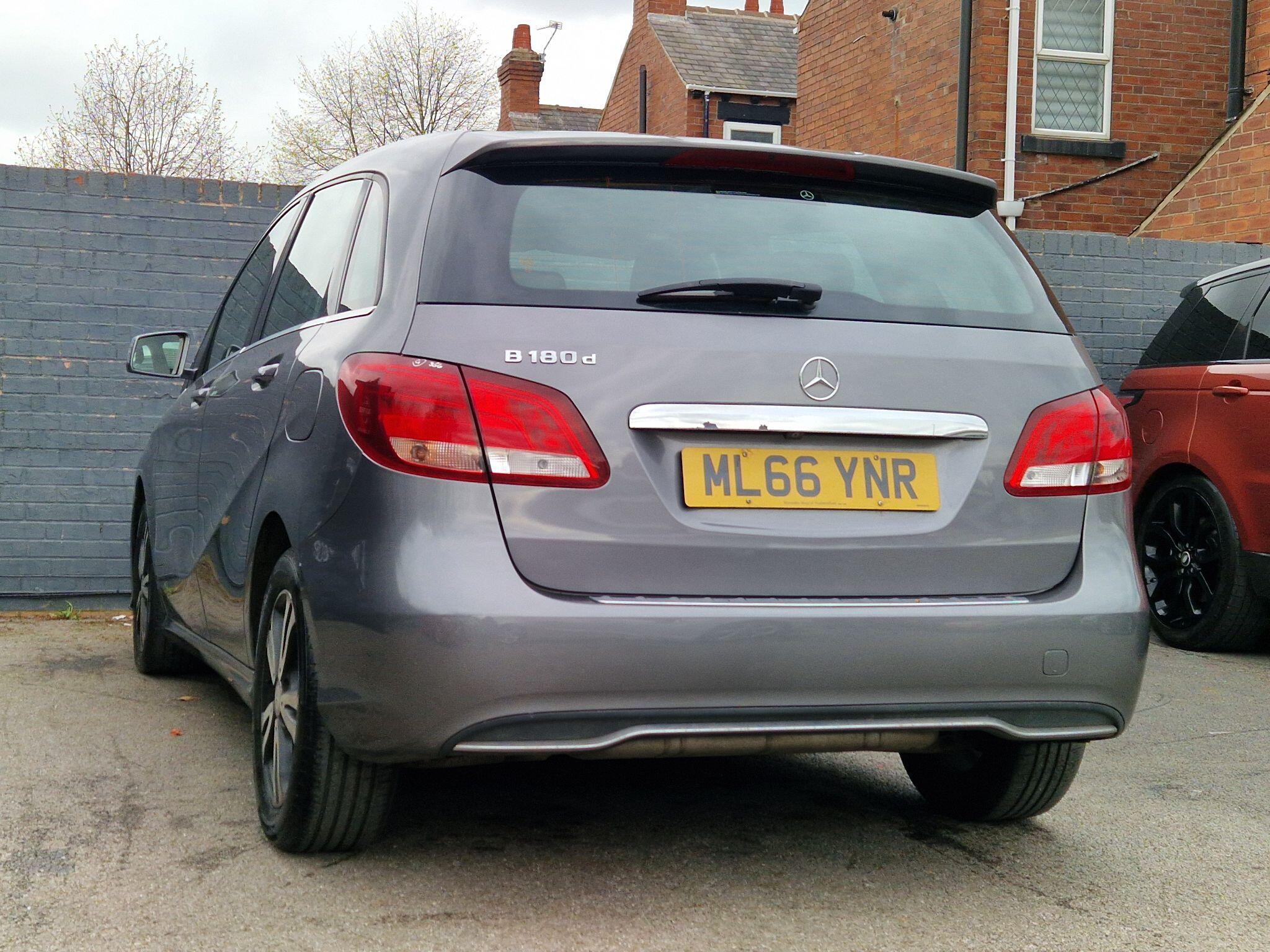 Mercedes B Class - Image 18