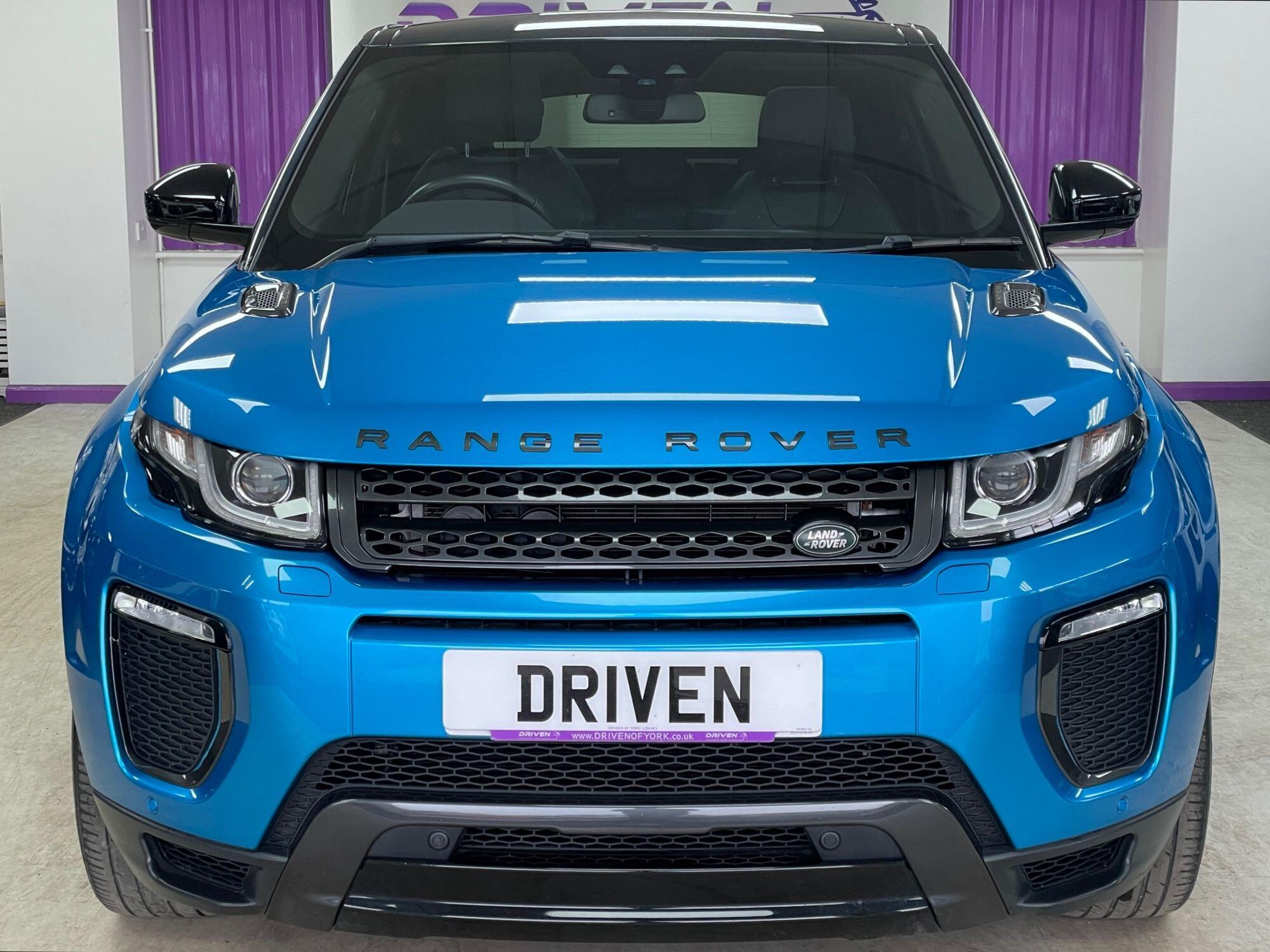 Land Rover Range Rover Evoque - Image 7