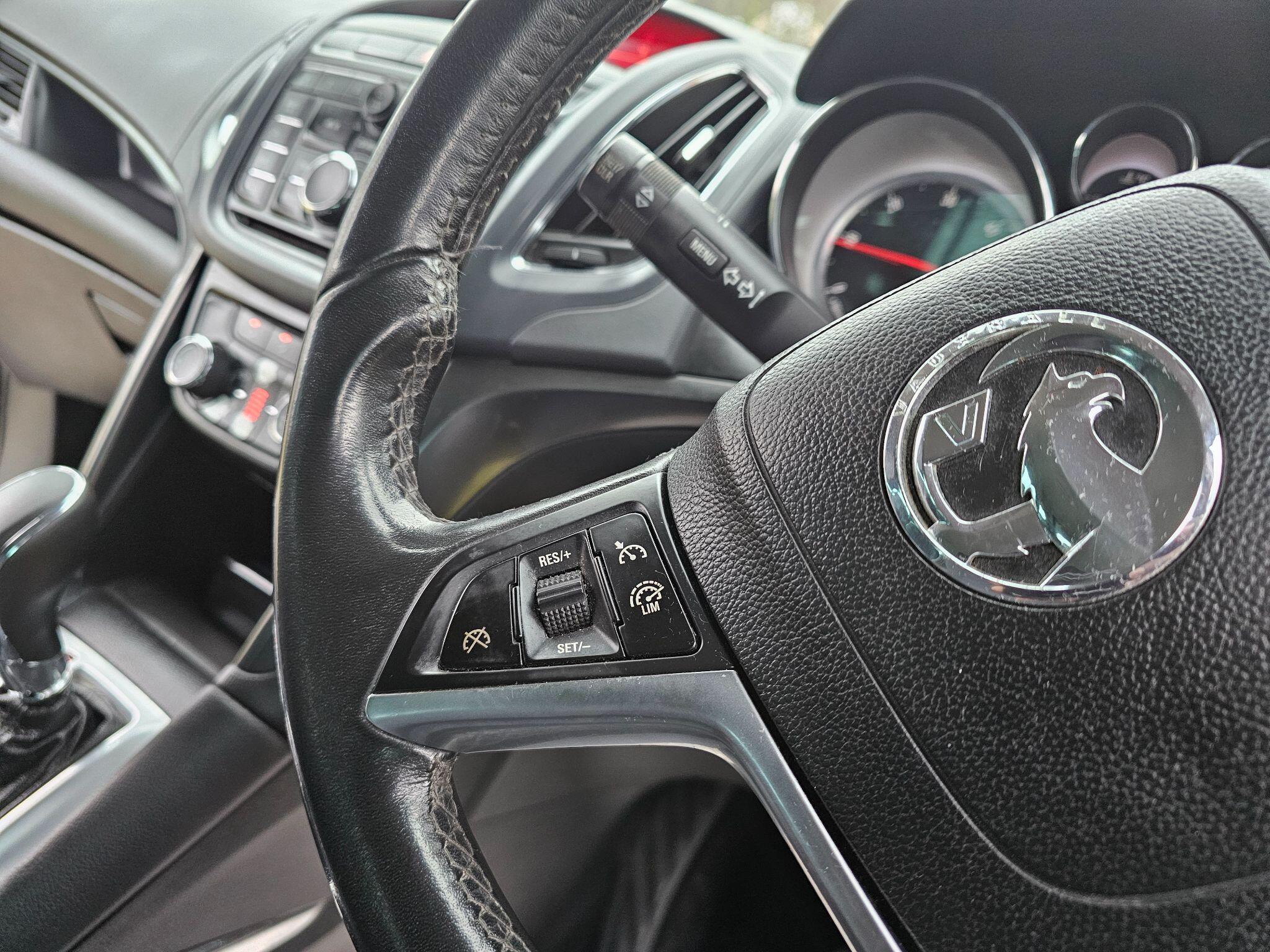 Vauxhall Zafira Tourer - Image 34