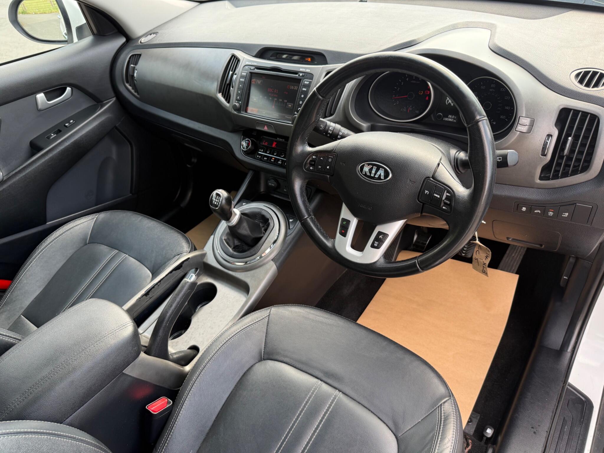 Kia Sportage - Image 20
