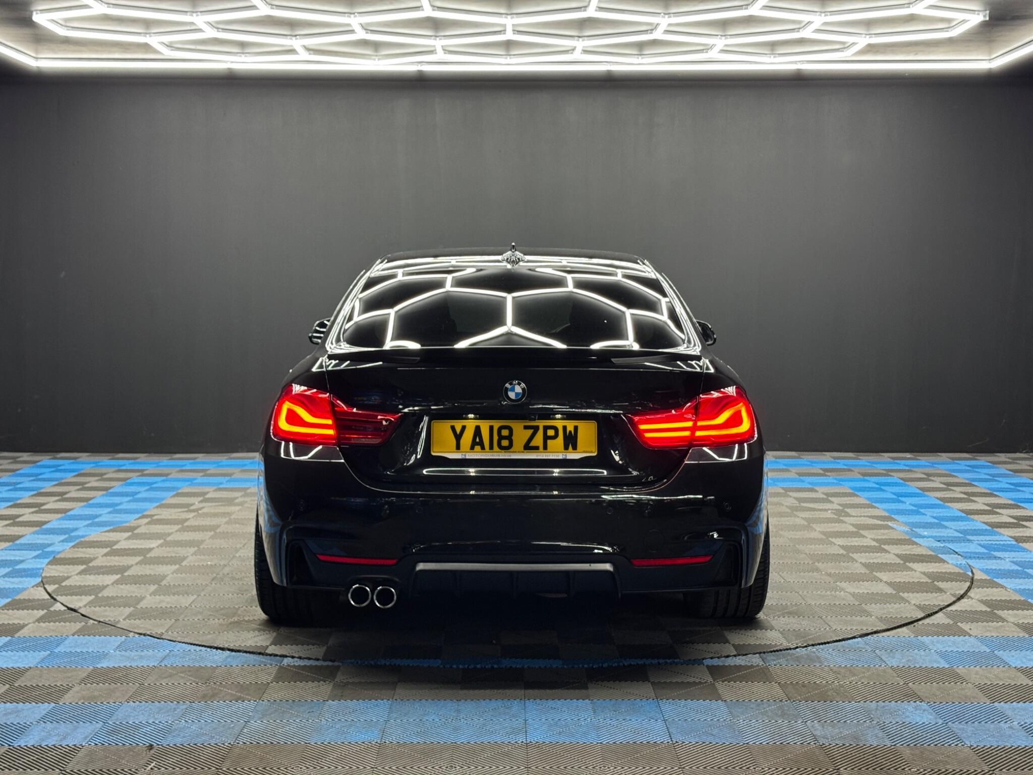 BMW 4 SERIES GRAN COUPE - Image 6
